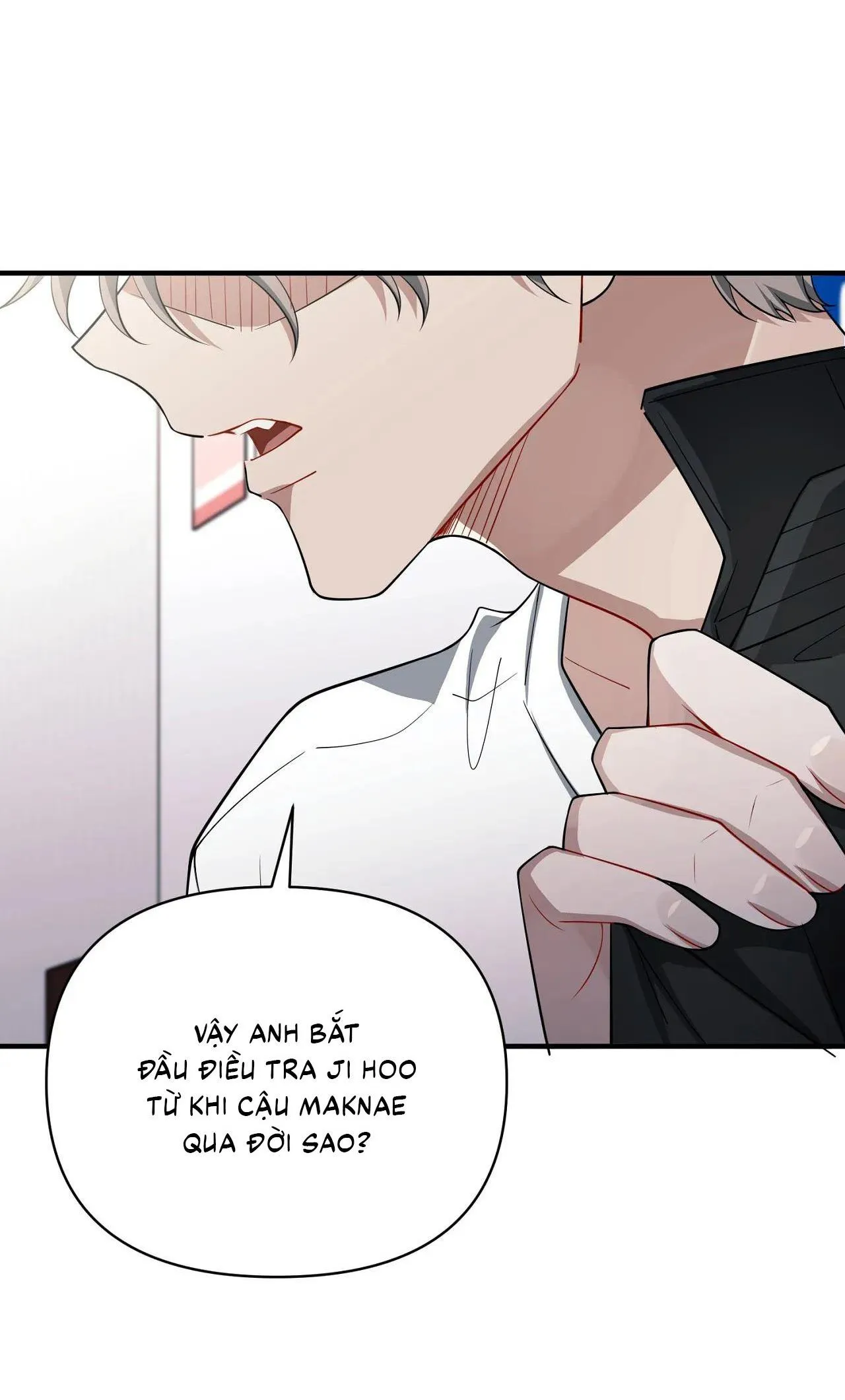 Vết Trượt Chapter 48 Trang 29