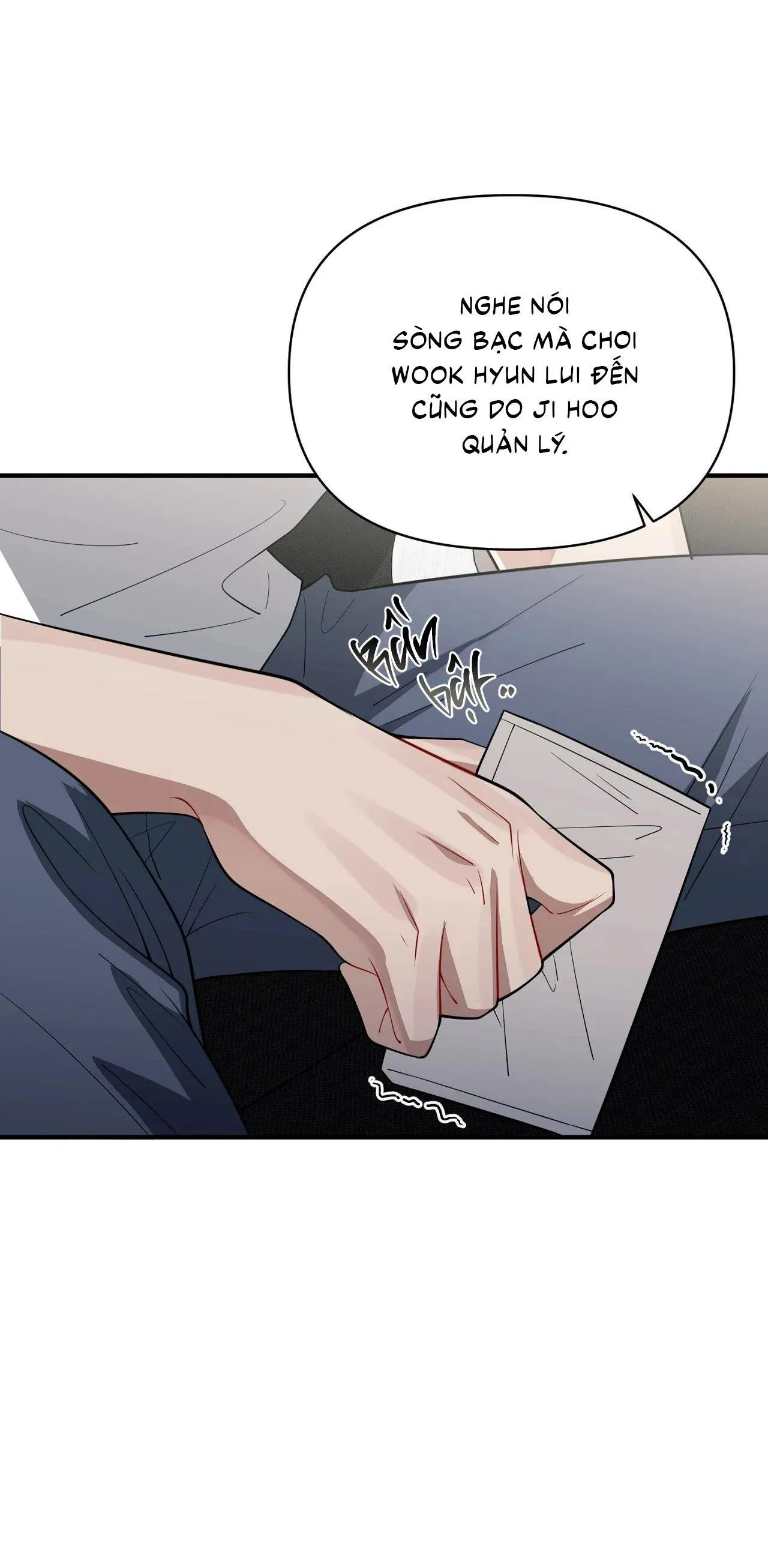 Vết Trượt Chapter 48 Trang 33