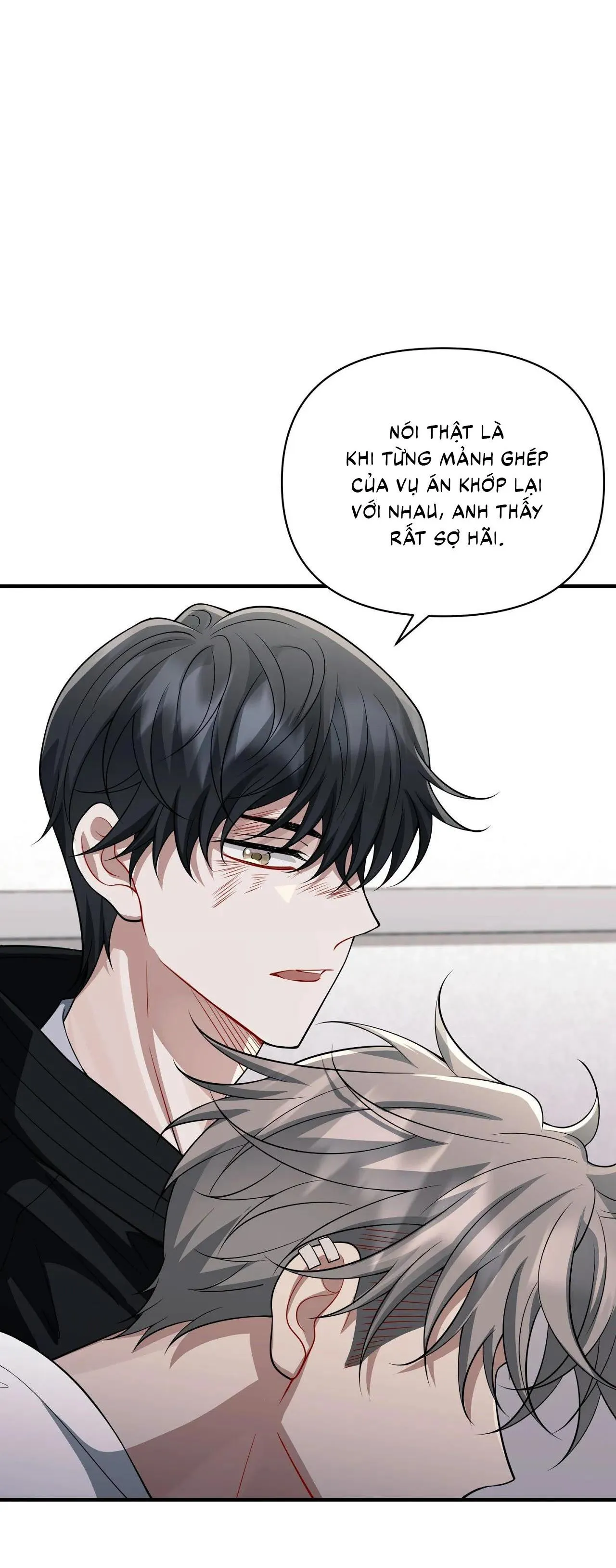 Vết Trượt Chapter 48 Trang 34