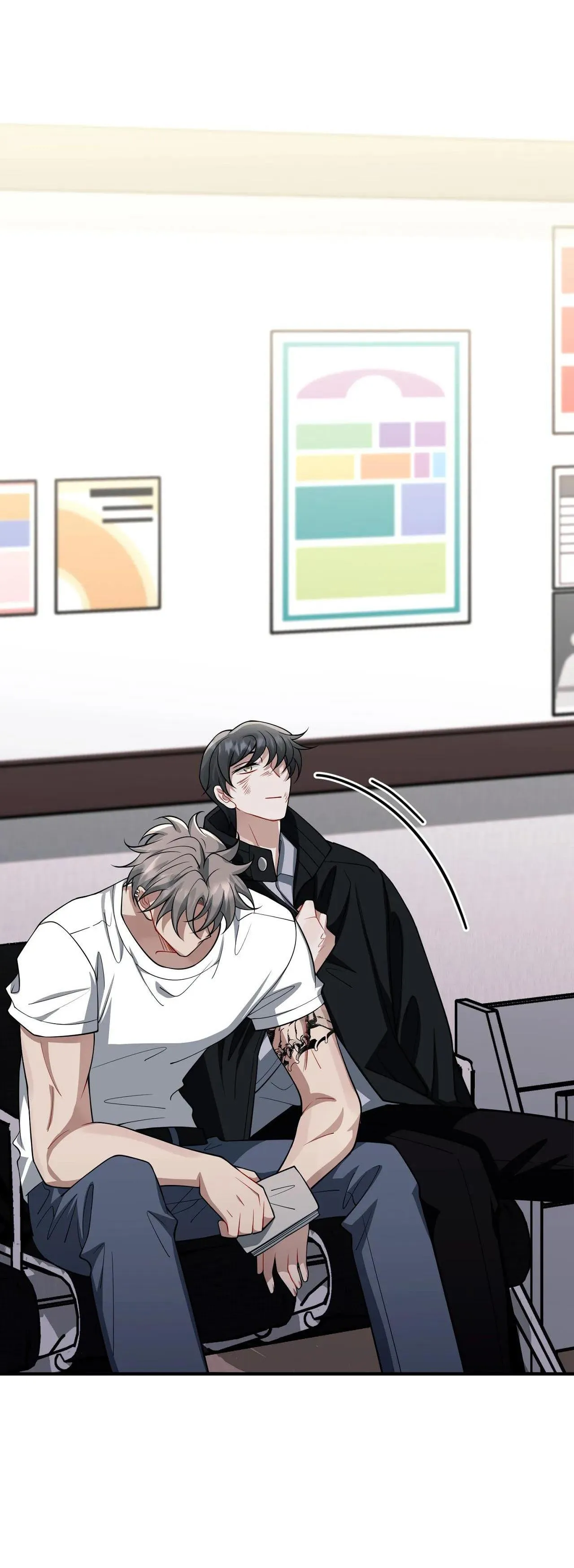 Vết Trượt Chapter 48 Trang 36