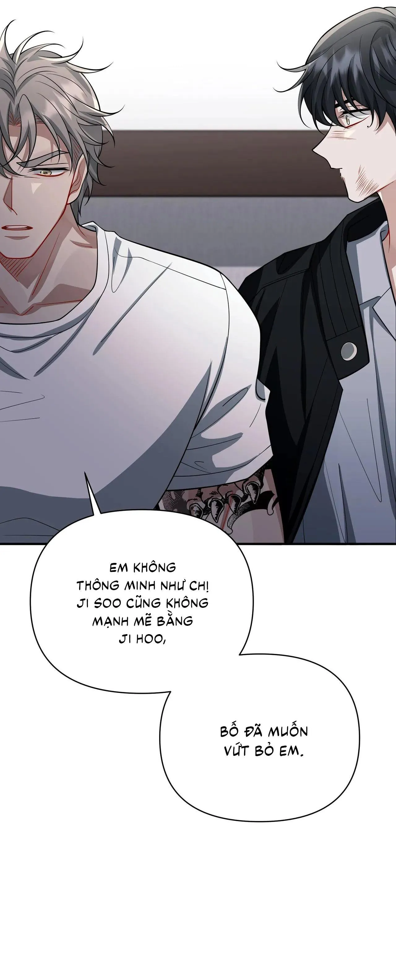 Vết Trượt Chapter 48 Trang 38