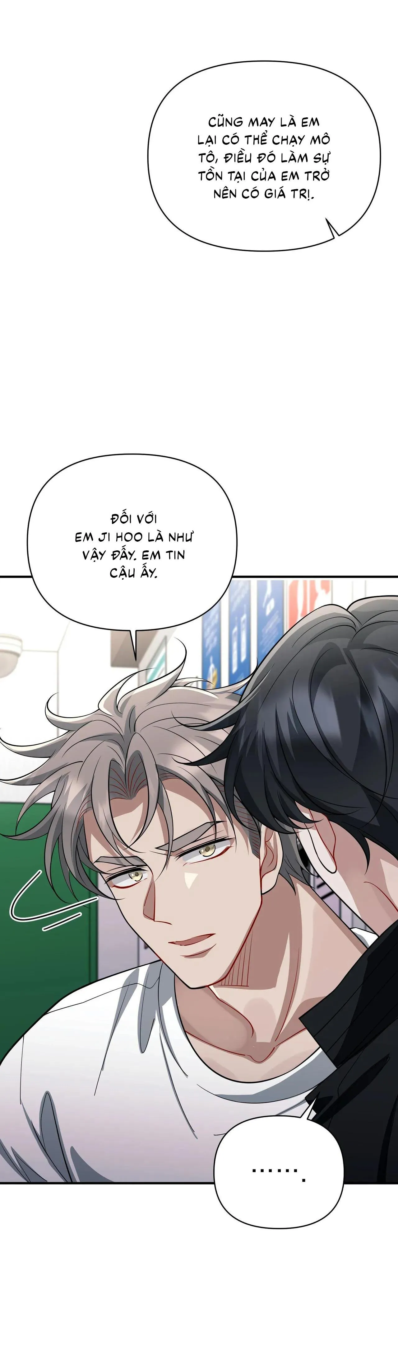 Vết Trượt Chapter 48 Trang 40