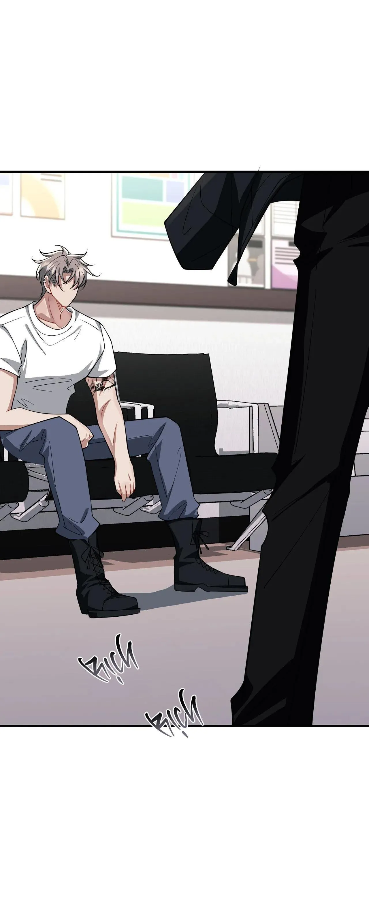 Vết Trượt Chapter 48 Trang 47