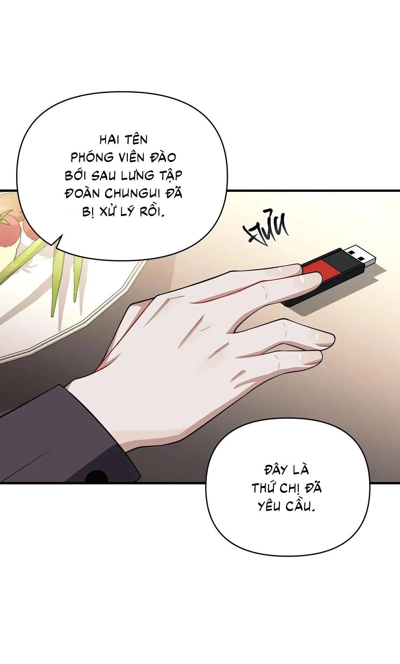 Vết Trượt Chapter 48 Trang 54