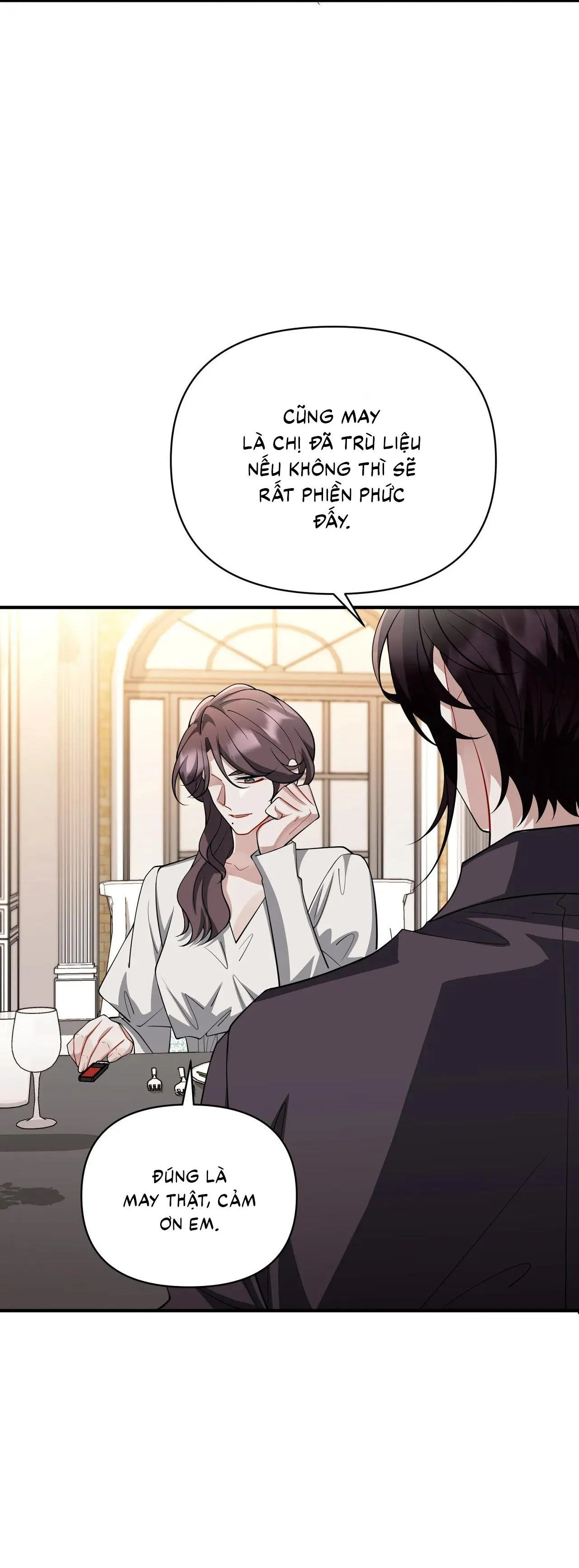 Vết Trượt Chapter 48 Trang 56