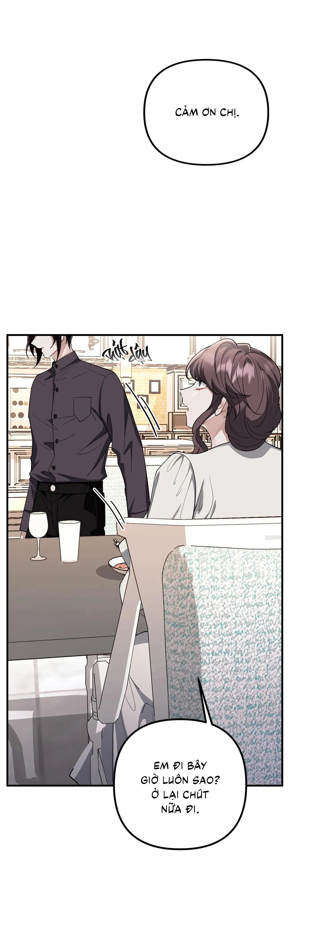 Vết Trượt Chapter 49 Trang 6