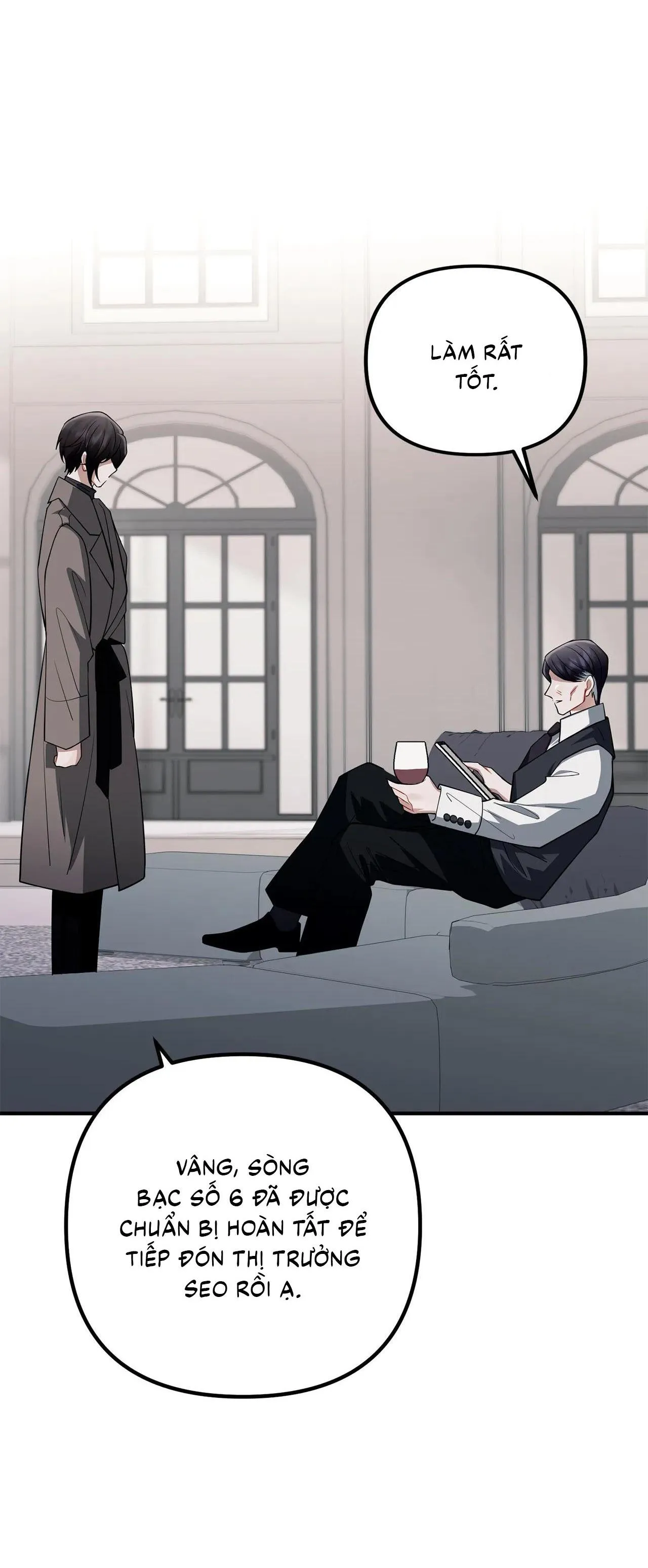 Vết Trượt Chapter 49 Trang 10