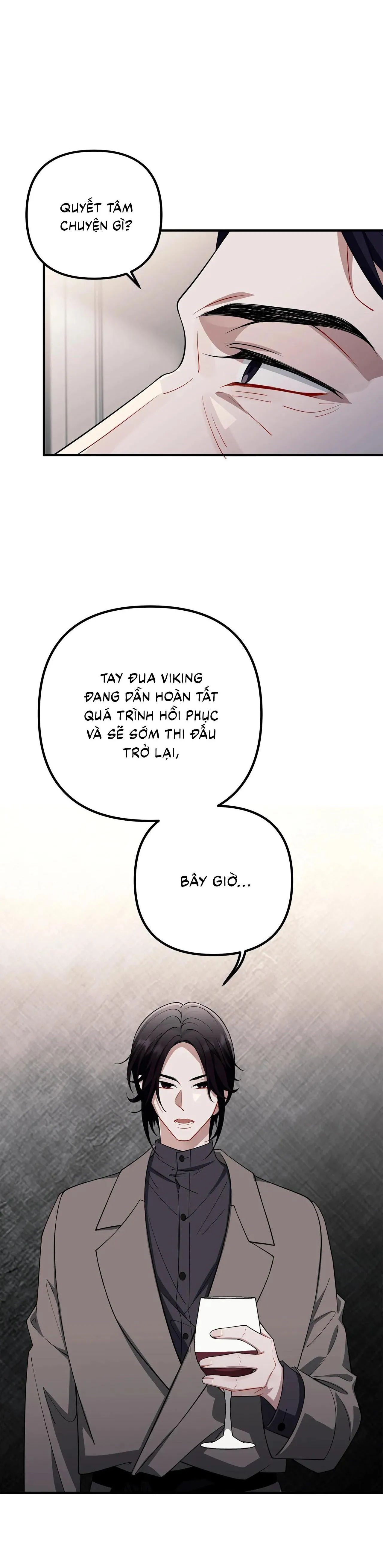 Vết Trượt Chapter 49 Trang 16