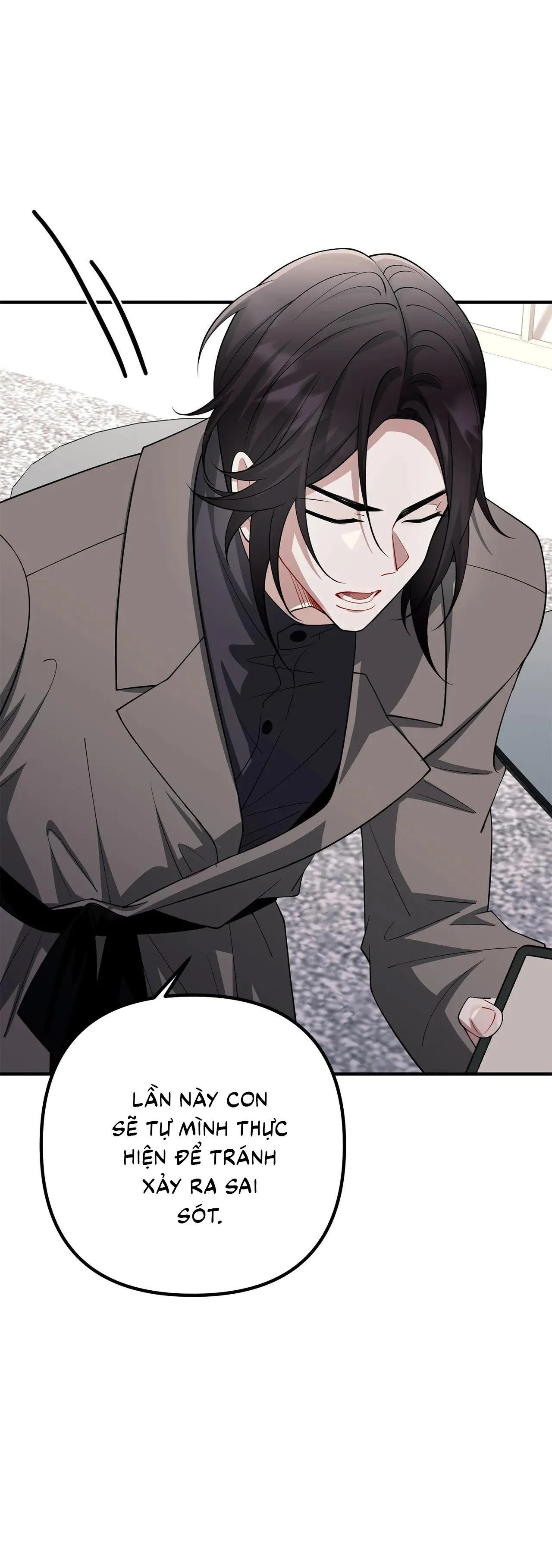 Vết Trượt Chapter 49 Trang 18