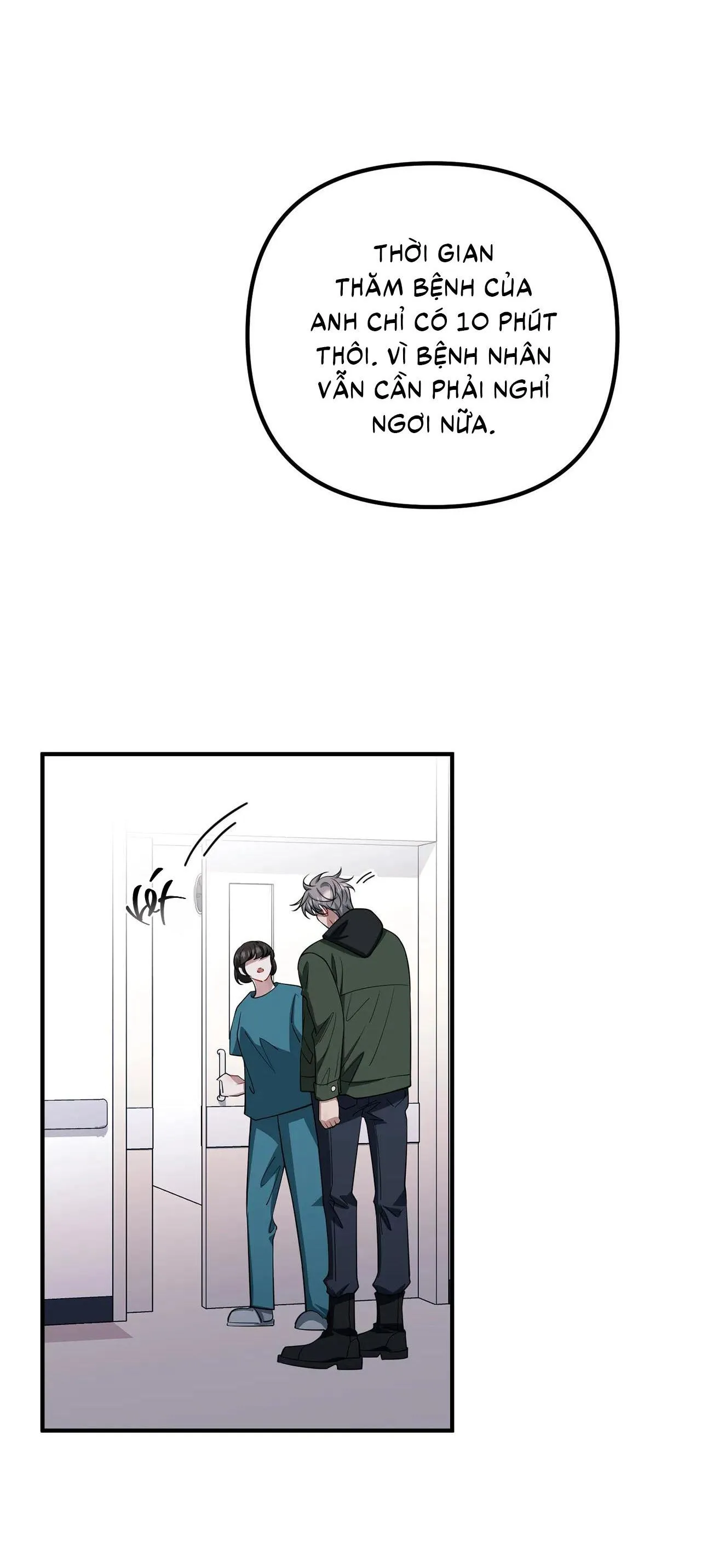 Vết Trượt Chapter 49 Trang 23