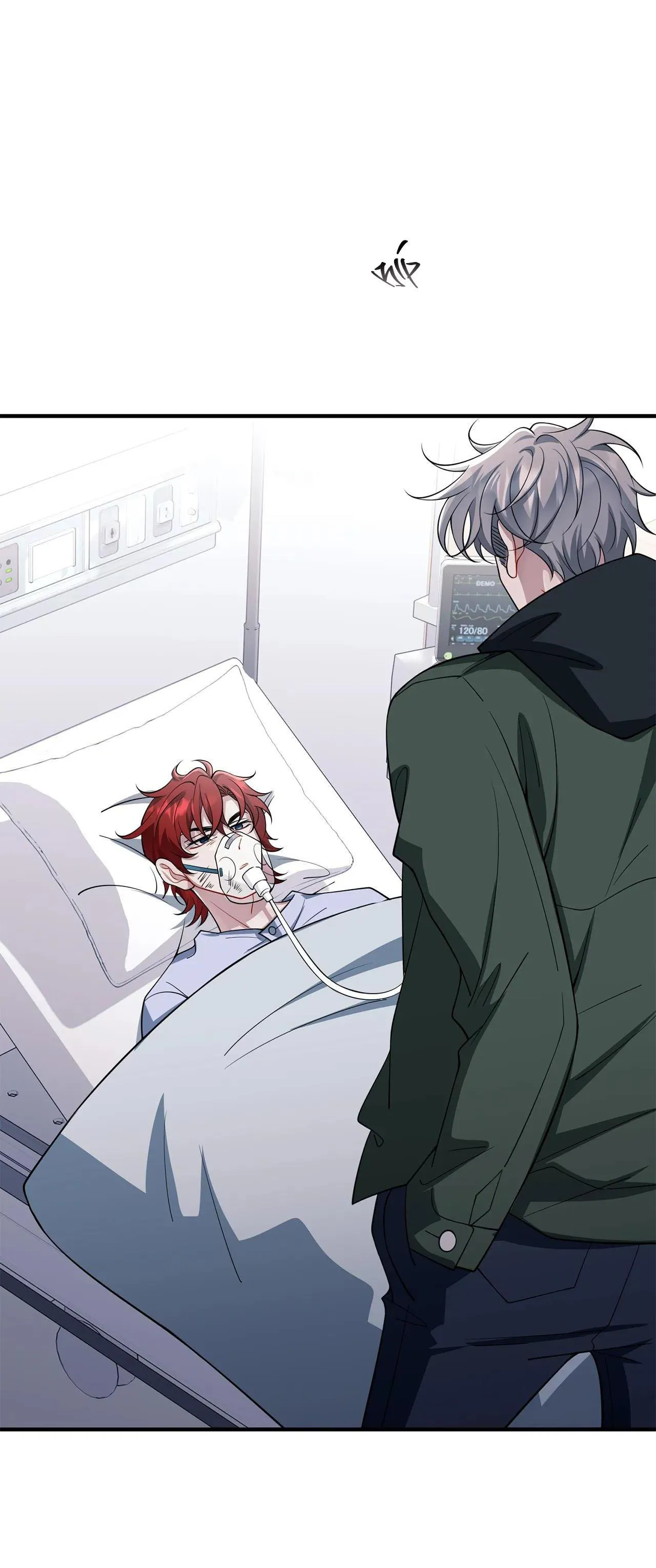 Vết Trượt Chapter 49 Trang 26