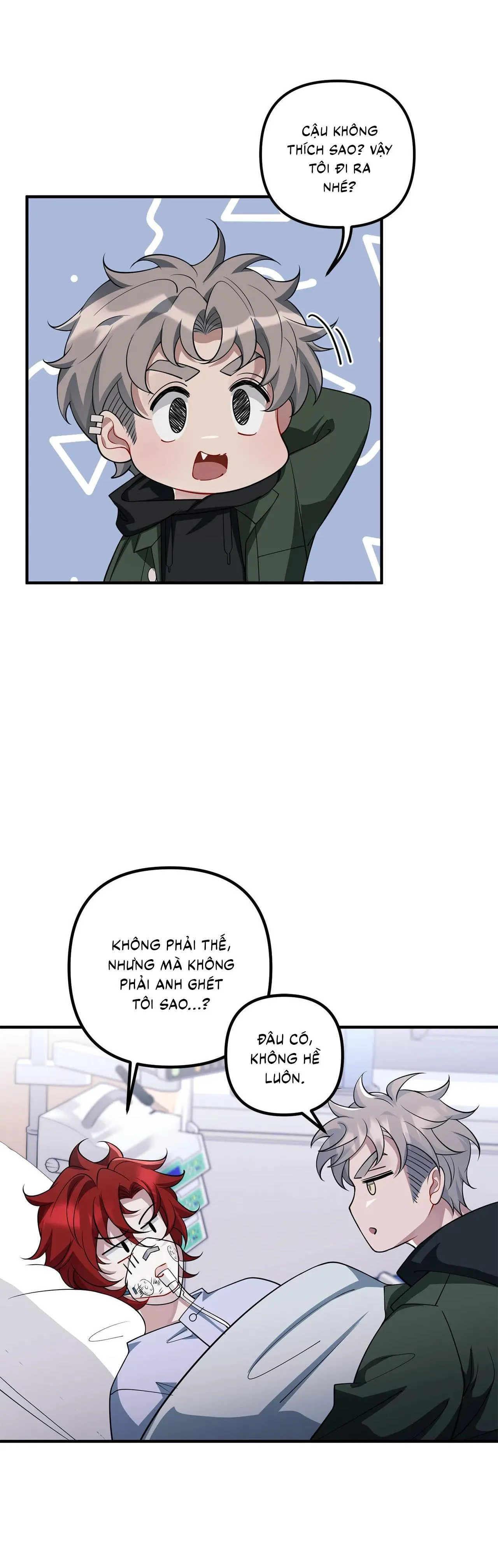 Vết Trượt Chapter 49 Trang 31