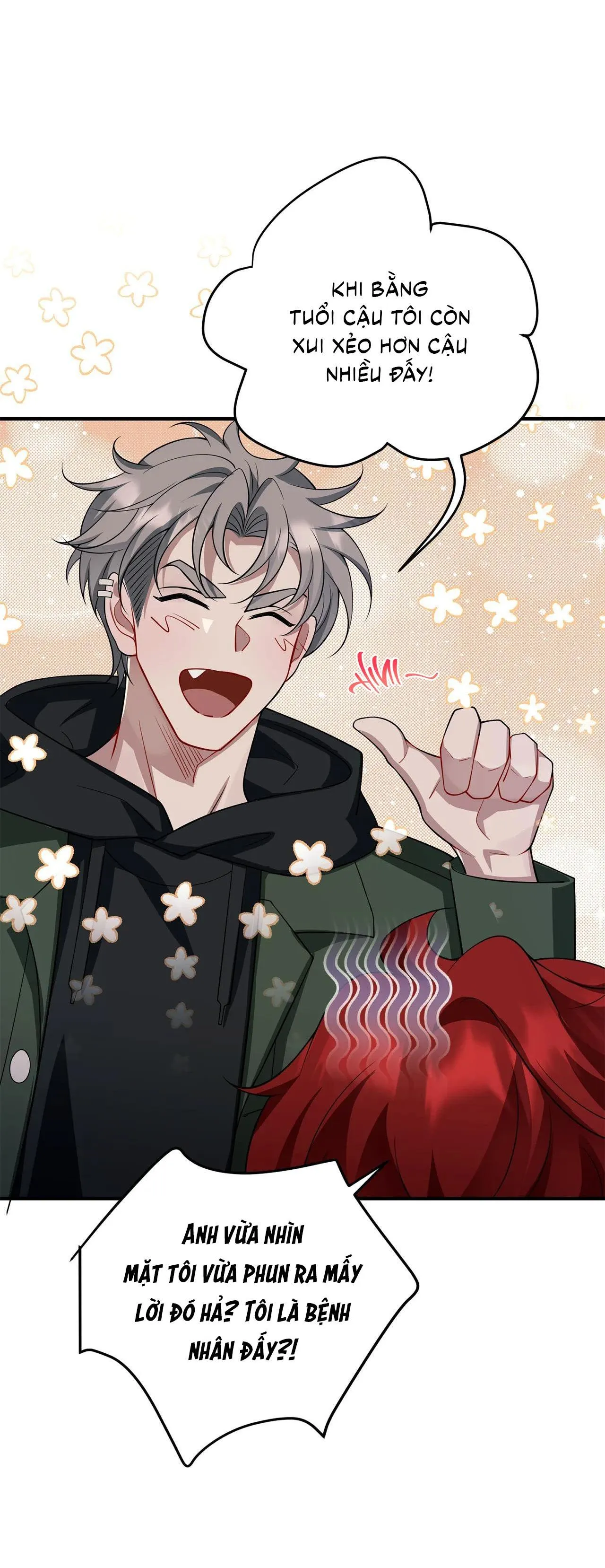 Vết Trượt Chapter 49 Trang 32