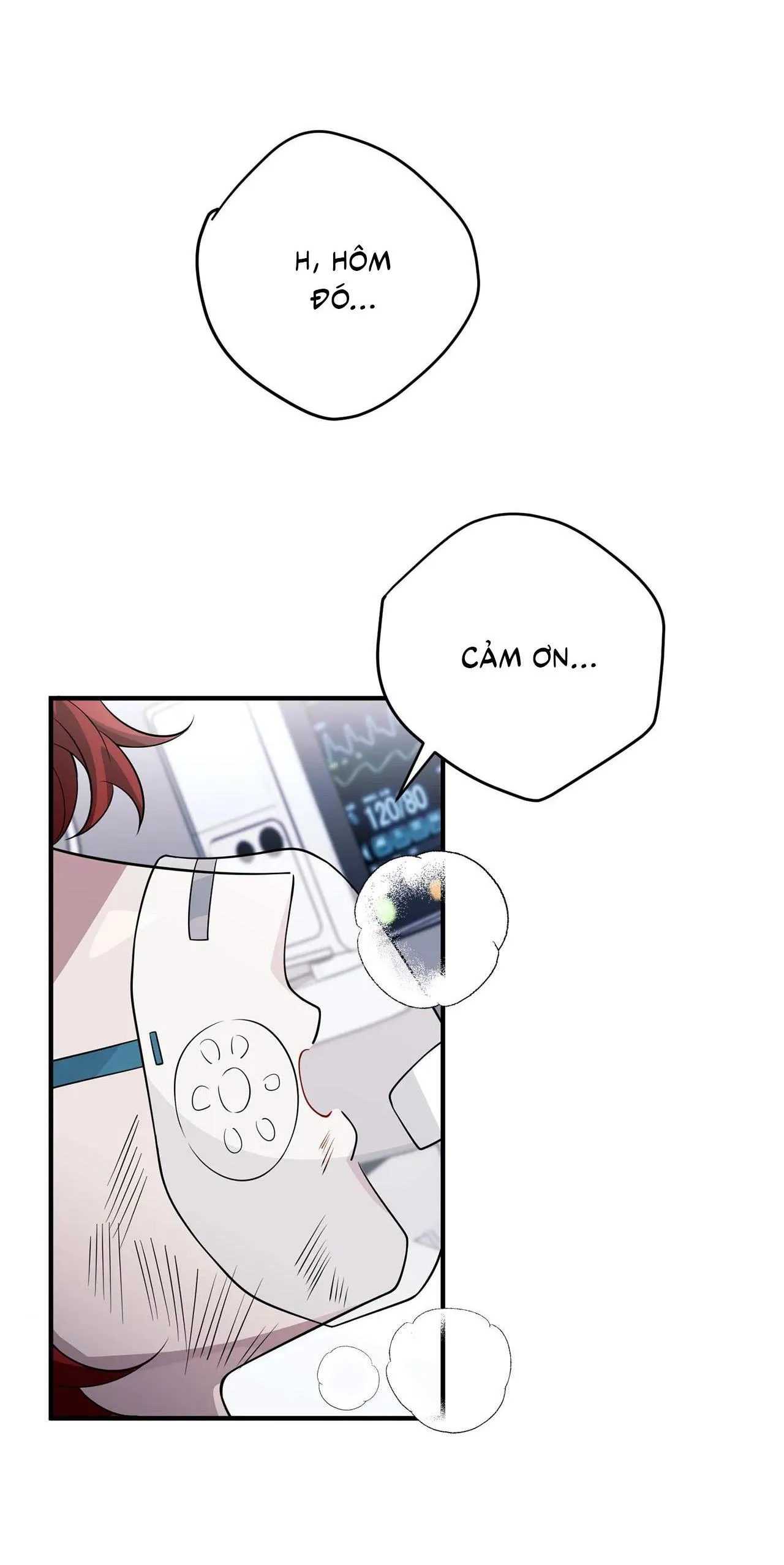 Vết Trượt Chapter 49 Trang 33