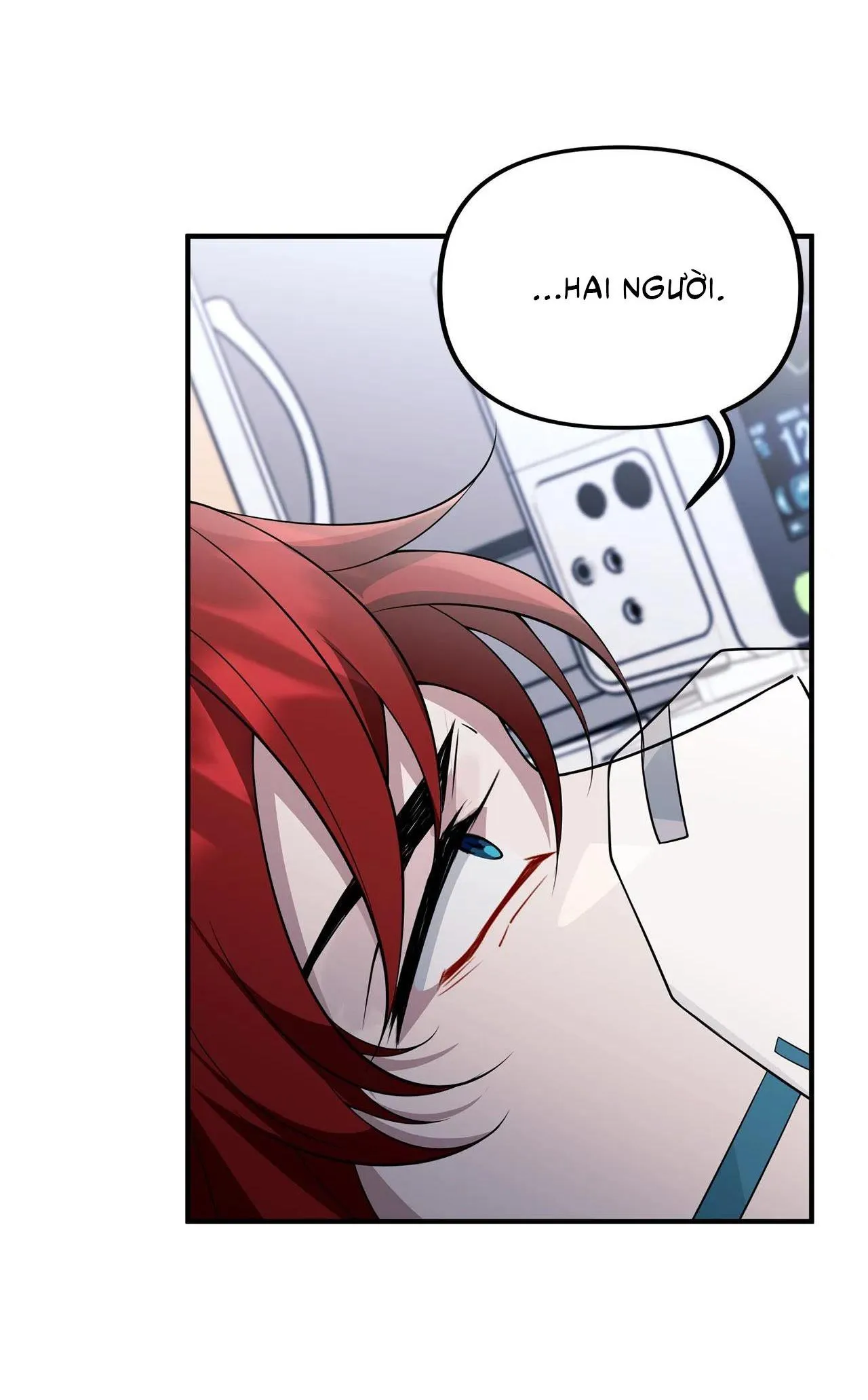 Vết Trượt Chapter 49 Trang 34