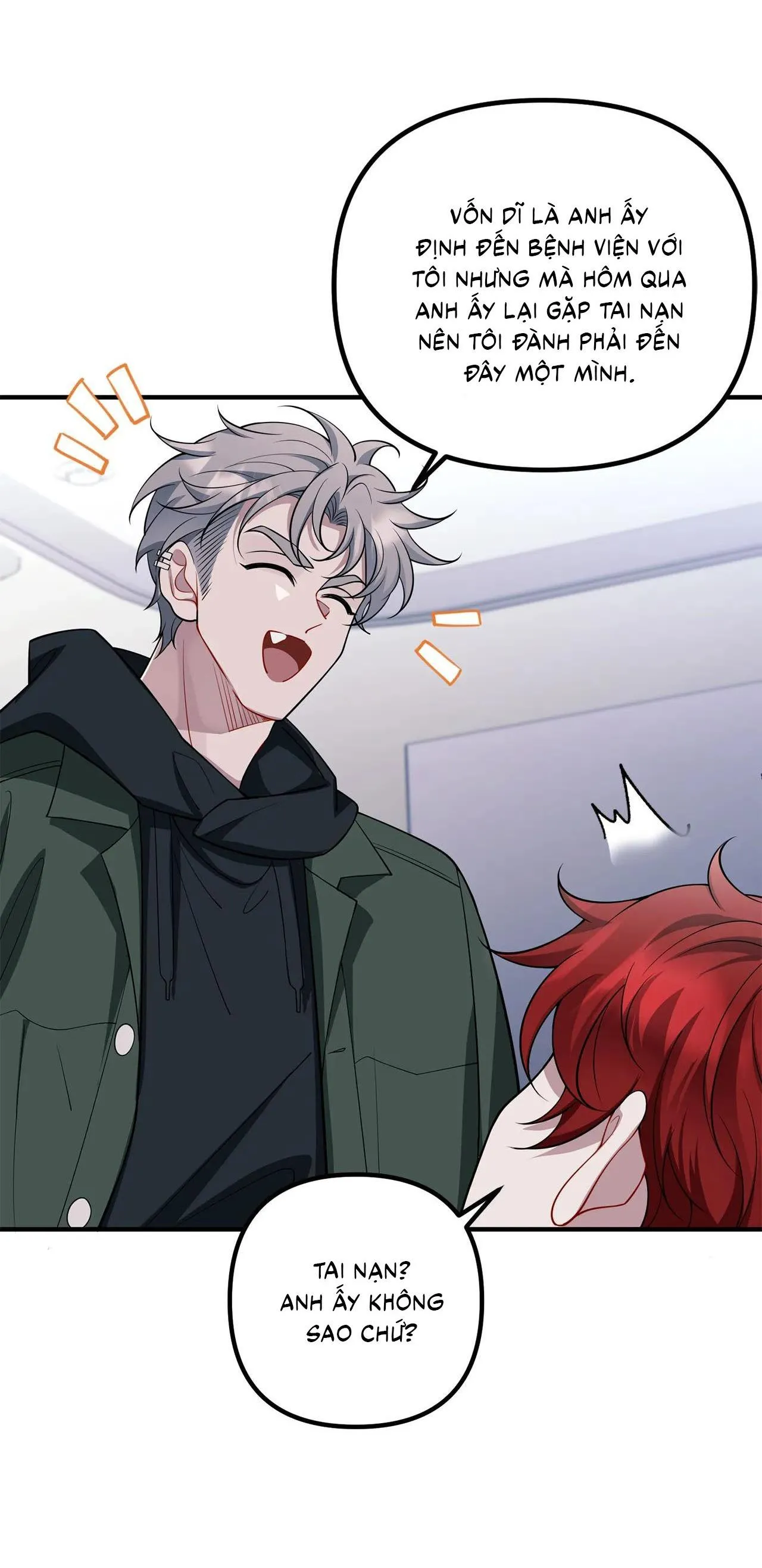 Vết Trượt Chapter 49 Trang 36