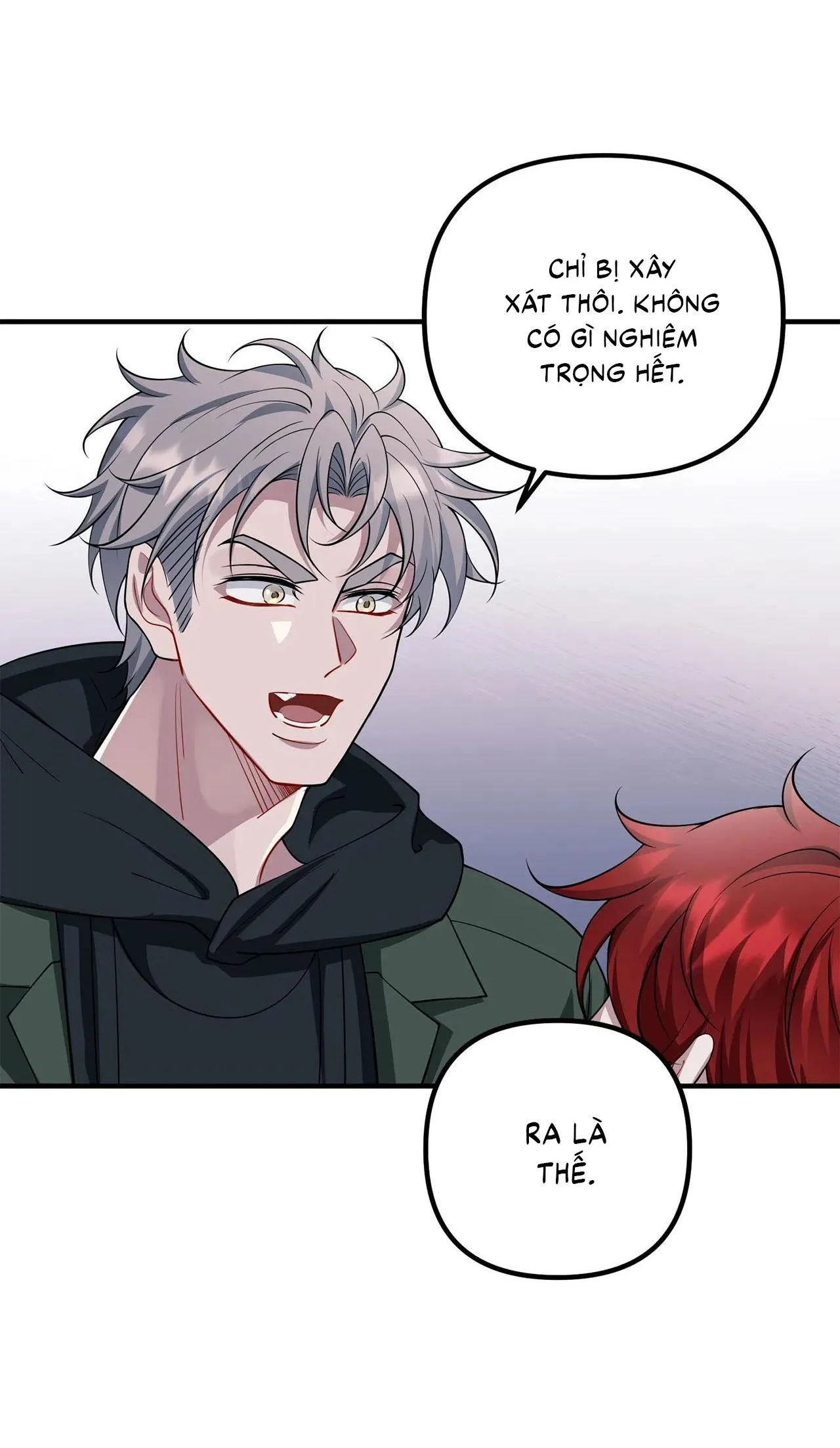 Vết Trượt Chapter 49 Trang 37