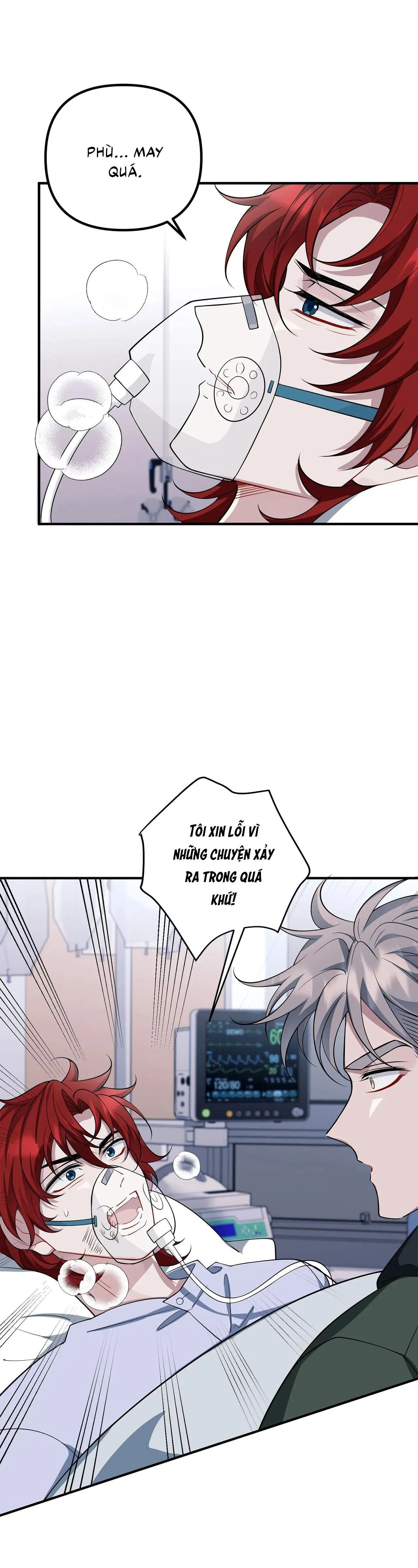 Vết Trượt Chapter 49 Trang 38