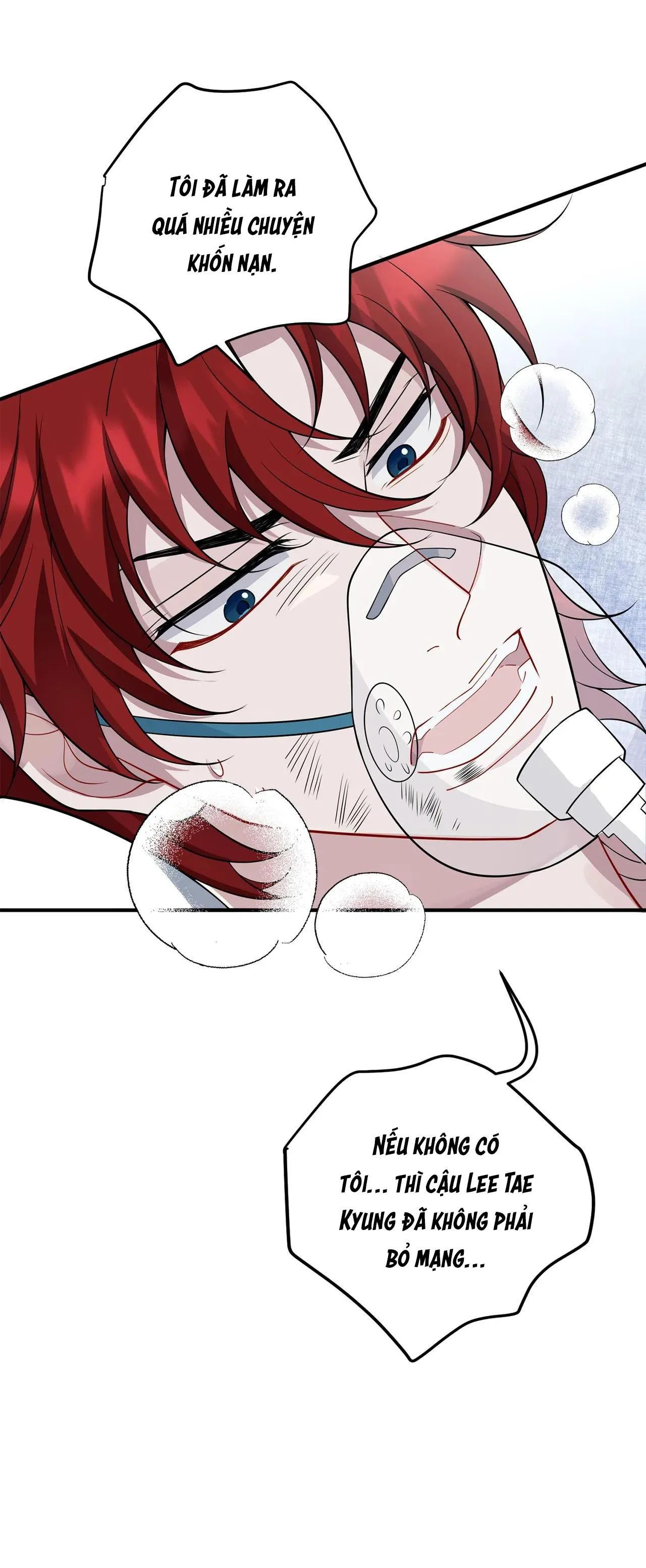 Vết Trượt Chapter 49 Trang 39