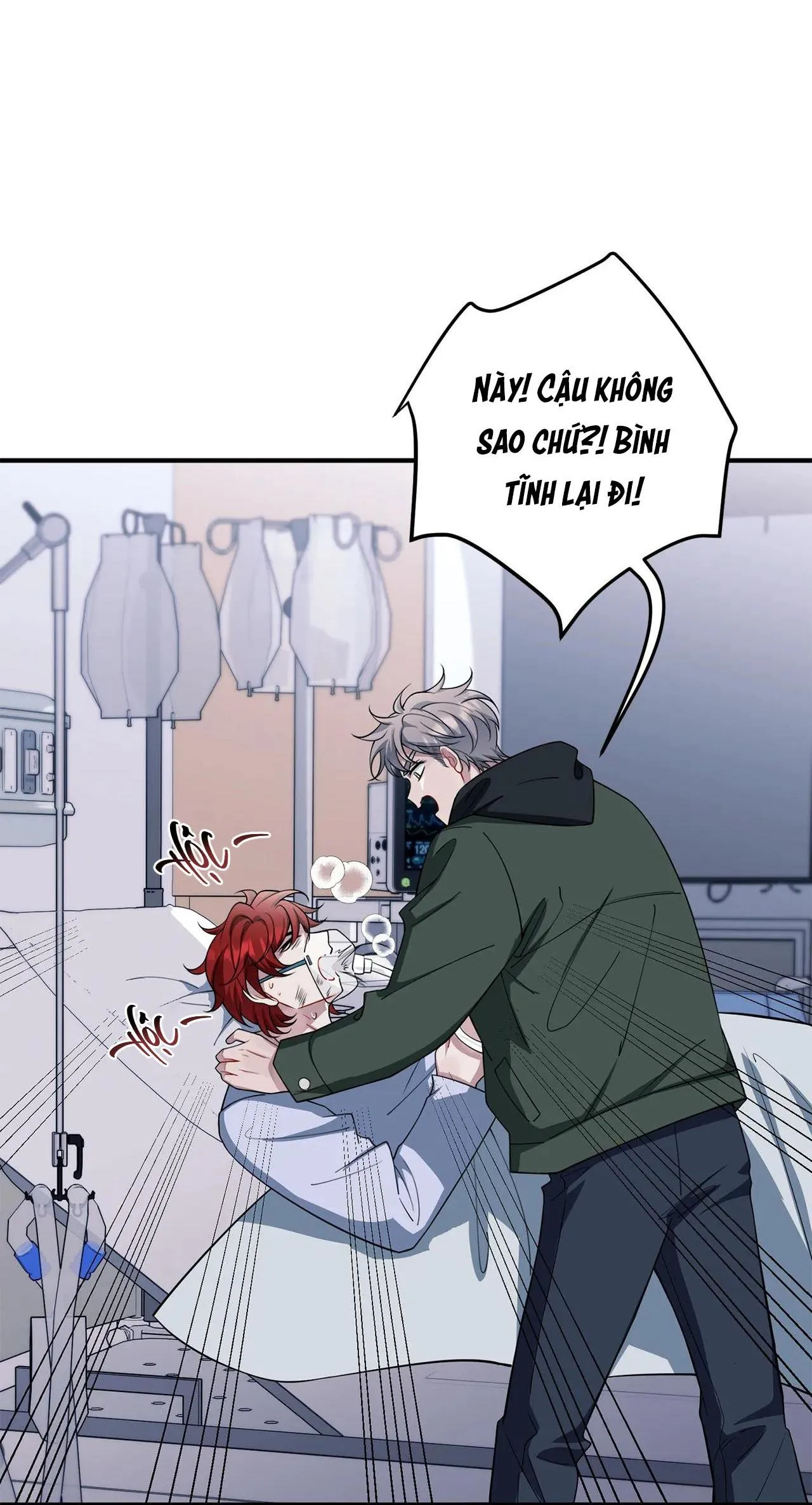 Vết Trượt Chapter 49 Trang 41