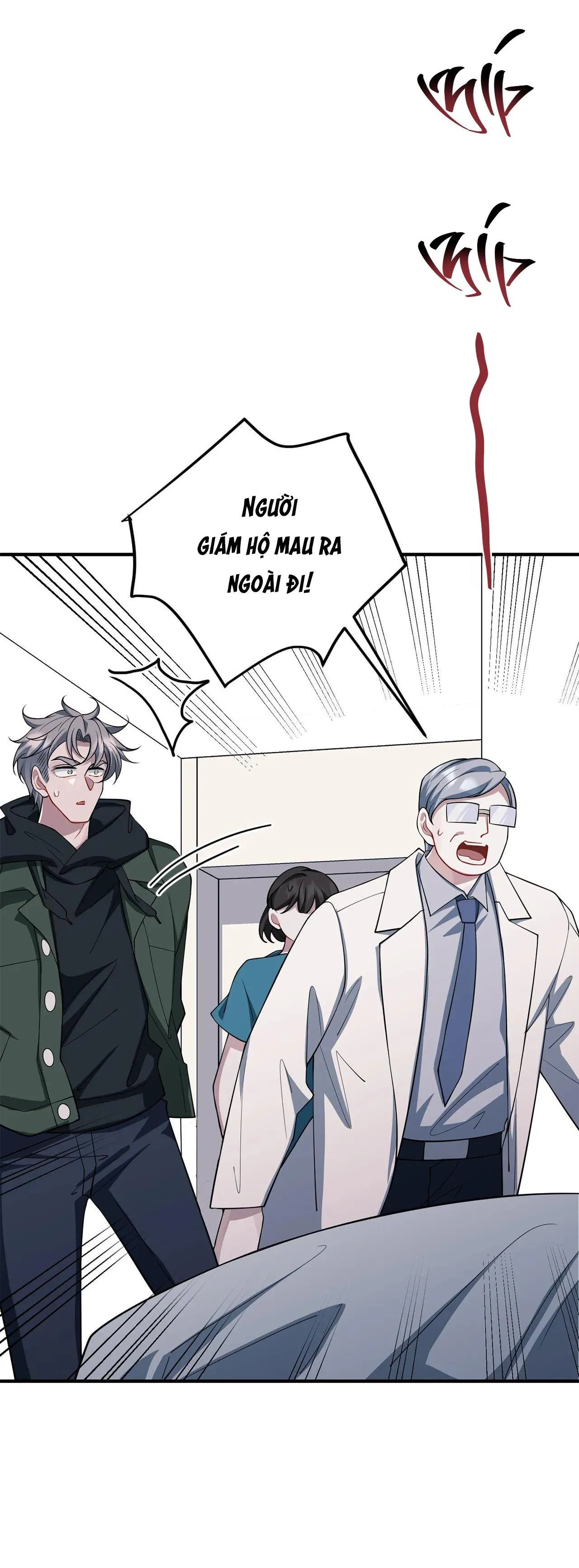 Vết Trượt Chapter 49 Trang 46