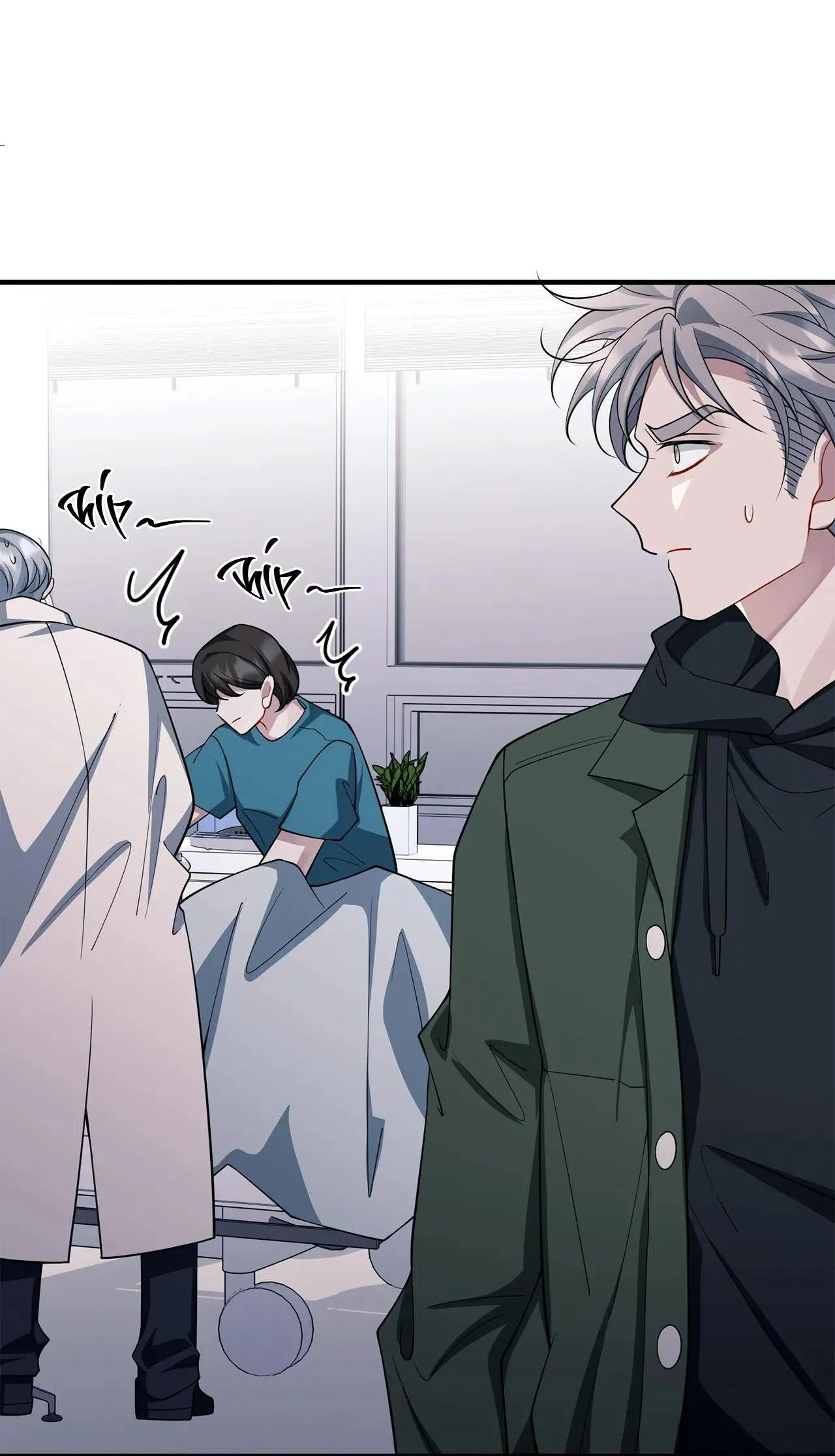 Vết Trượt Chapter 49 Trang 47