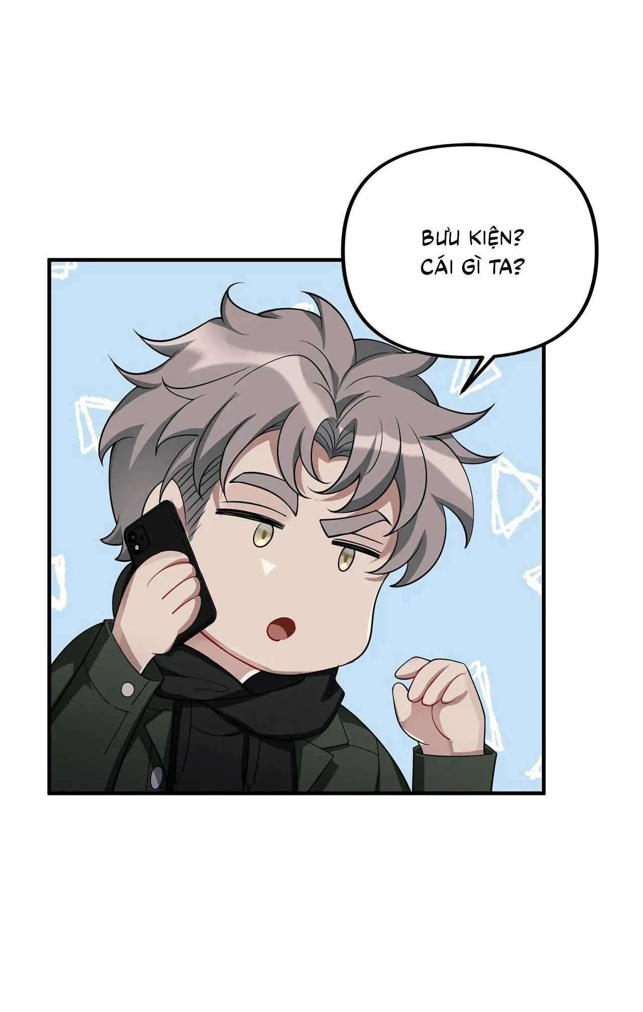 Vết Trượt Chapter 49 Trang 50