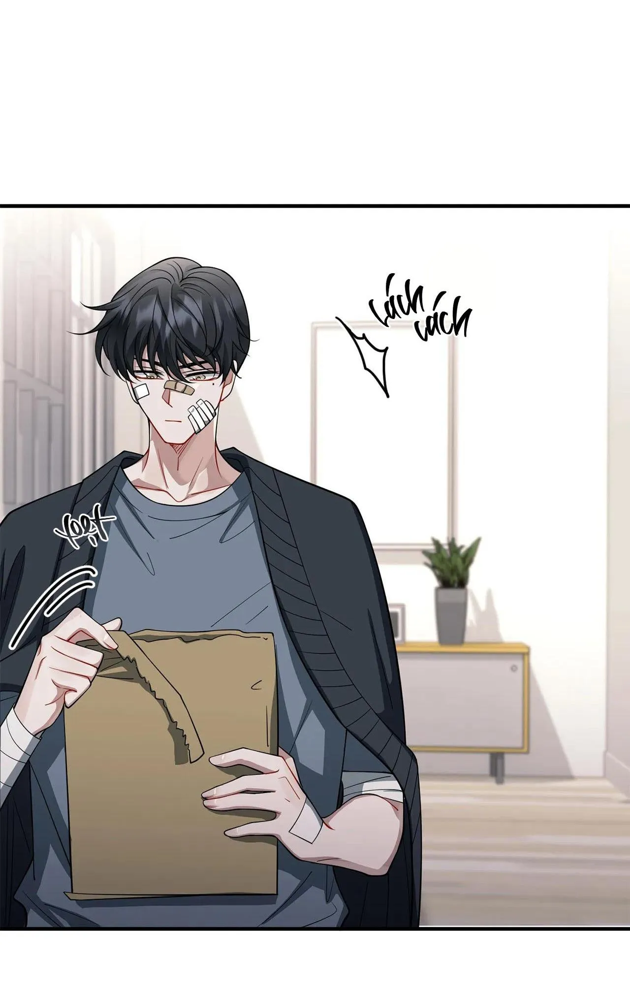 Vết Trượt Chapter 49 Trang 54