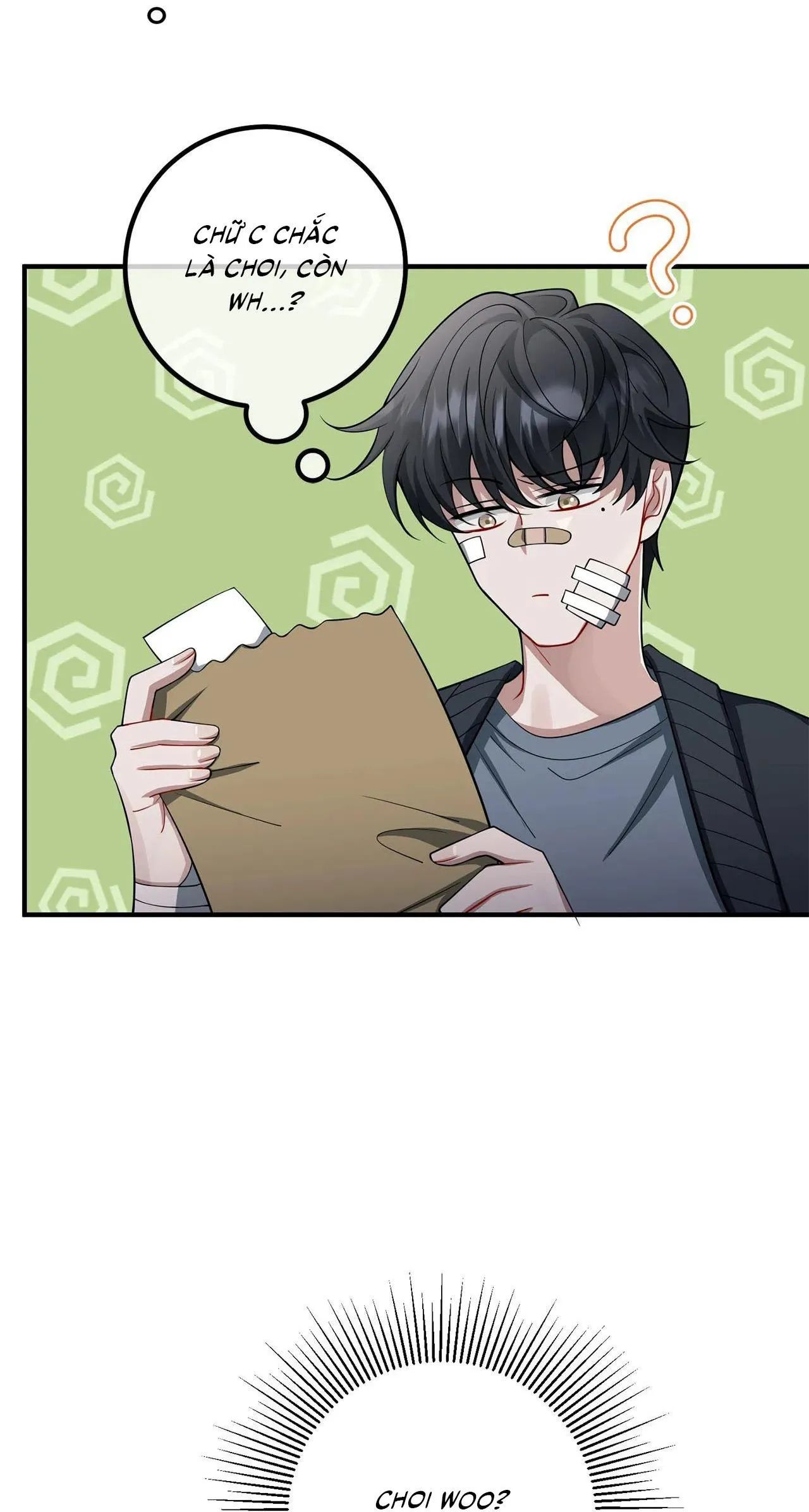 Vết Trượt Chapter 49 Trang 58