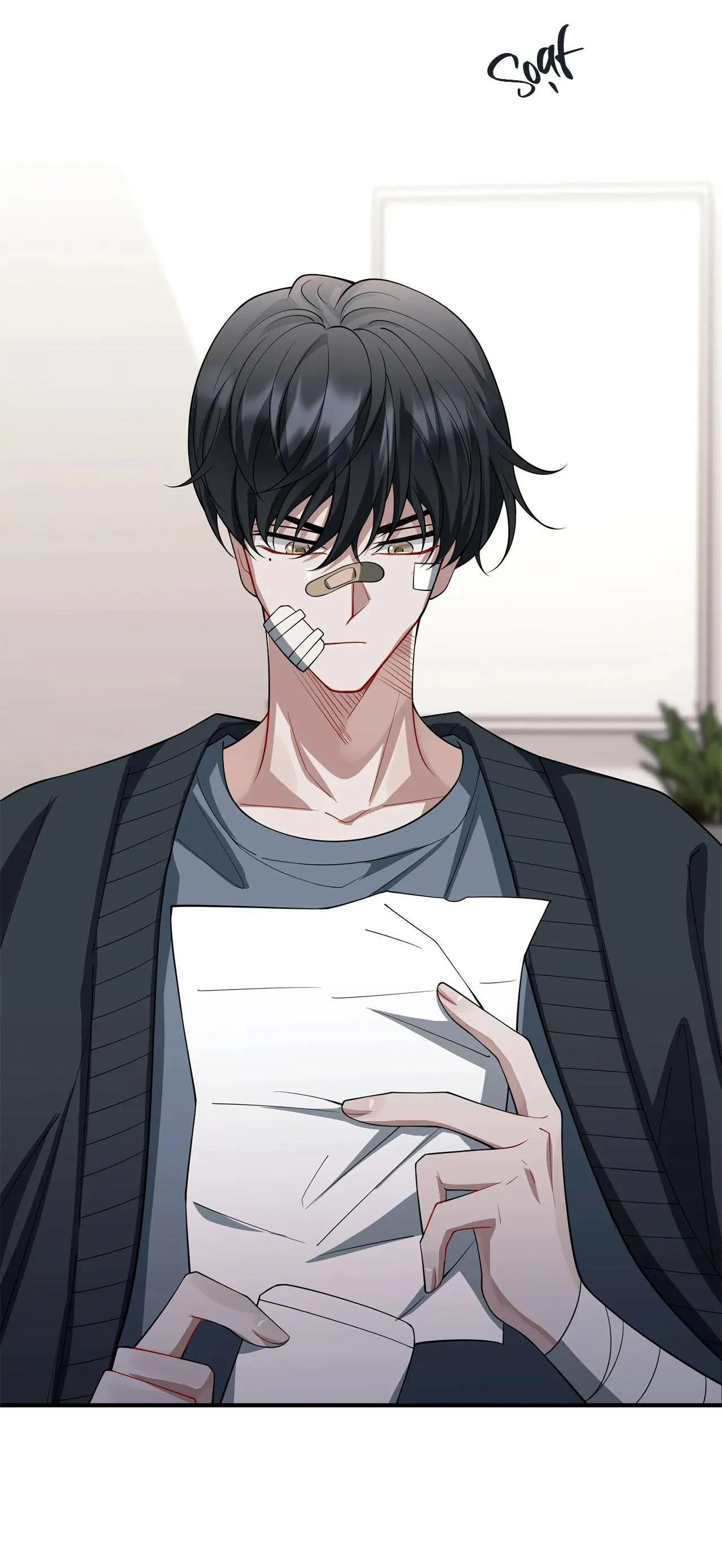 Vết Trượt Chapter 50 Trang 4