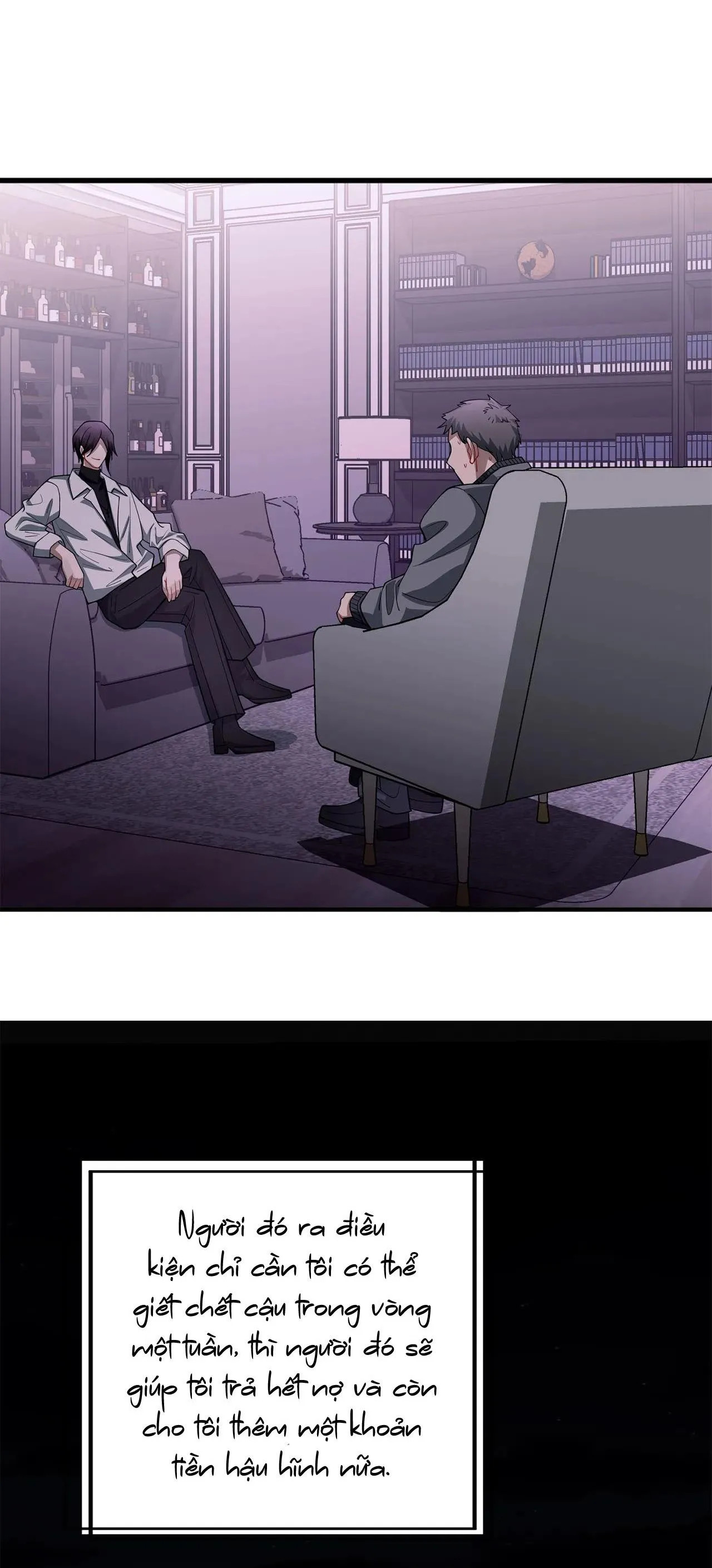 Vết Trượt Chapter 50 Trang 7