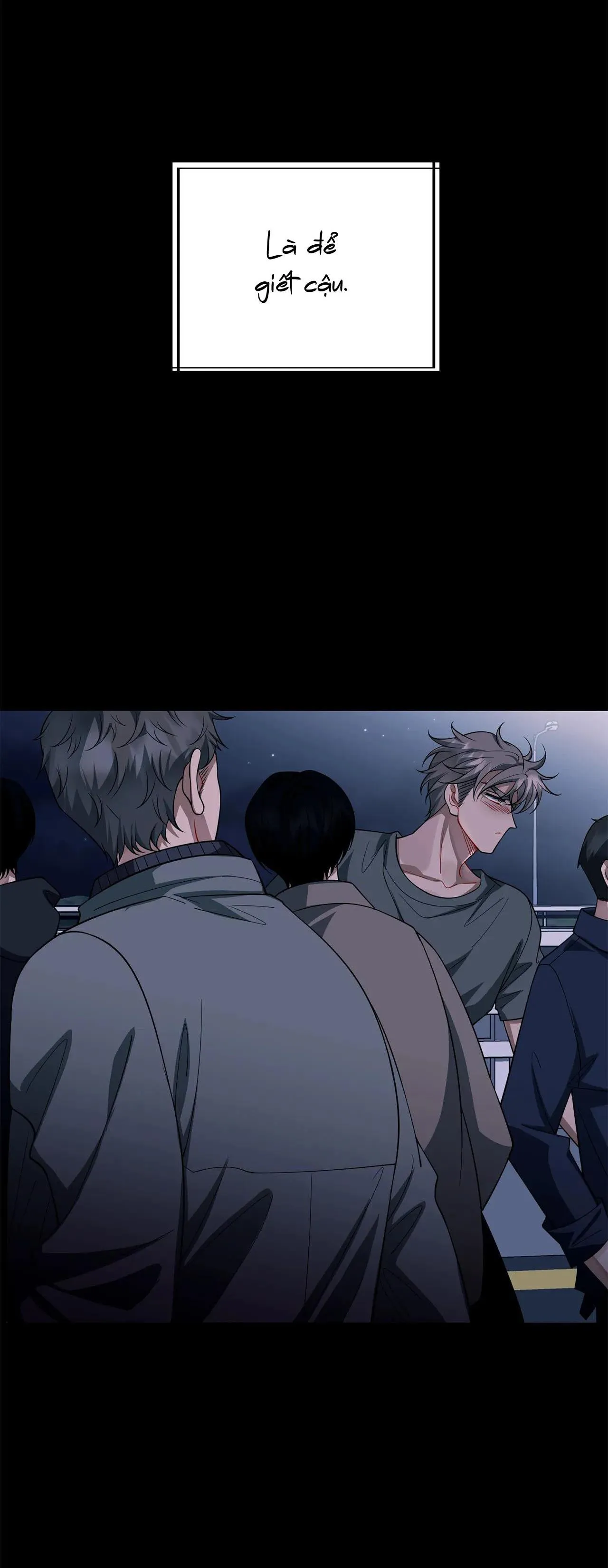 Vết Trượt Chapter 50 Trang 9