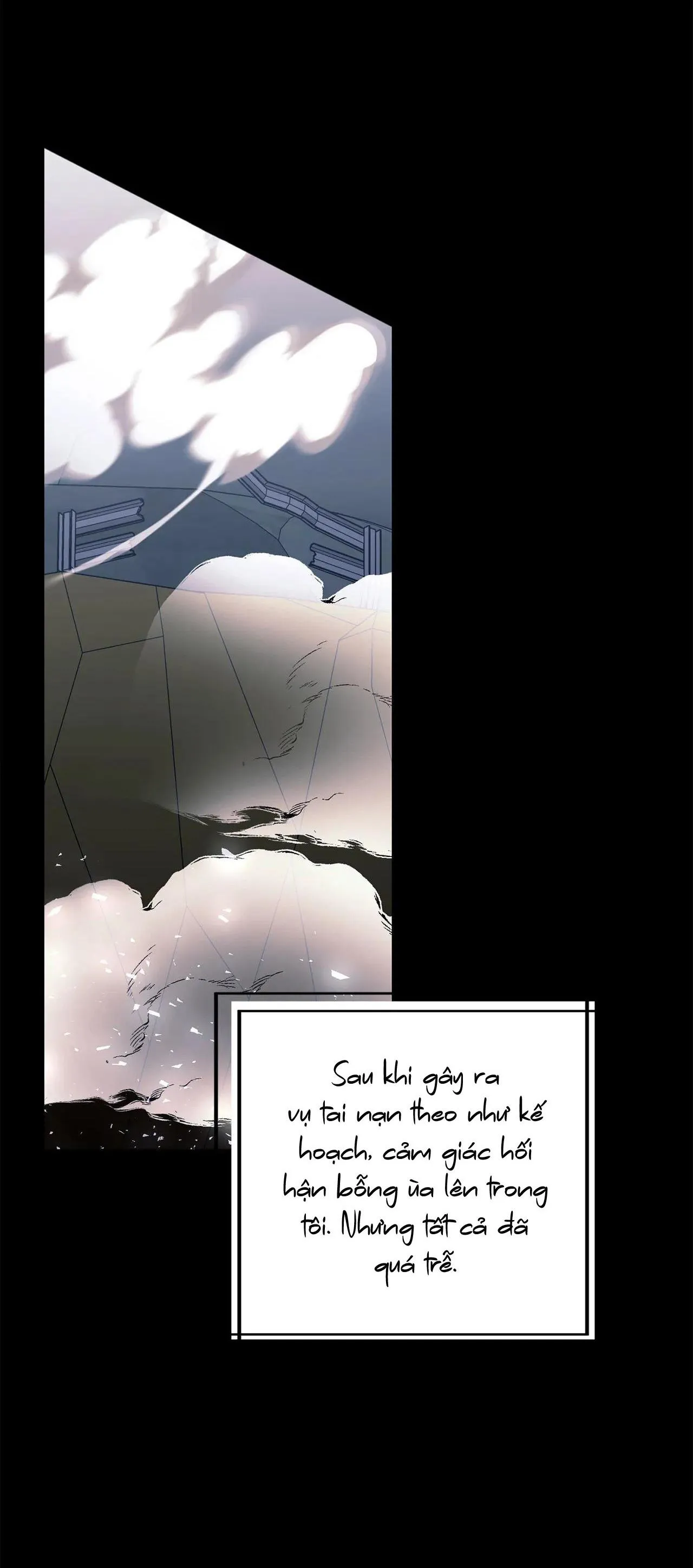 Vết Trượt Chapter 50 Trang 14