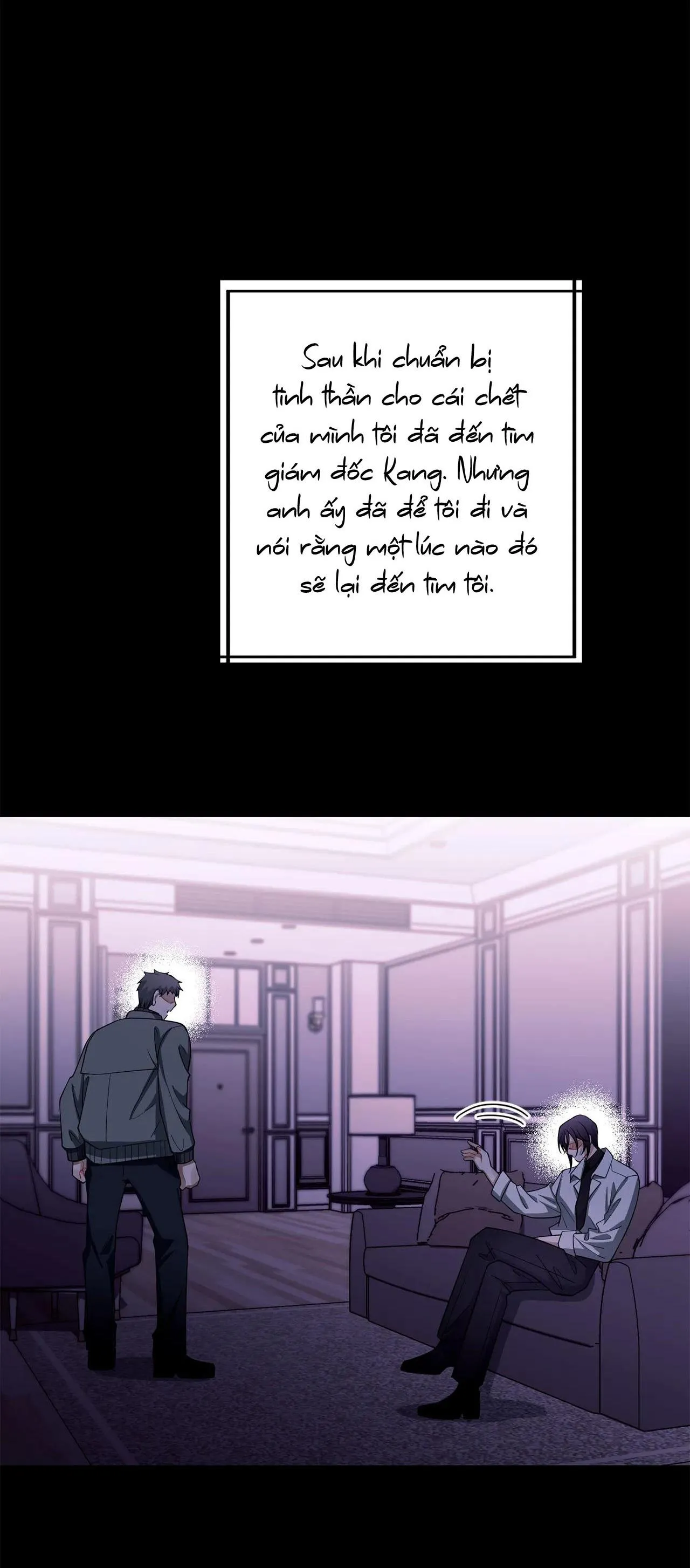 Vết Trượt Chapter 50 Trang 17