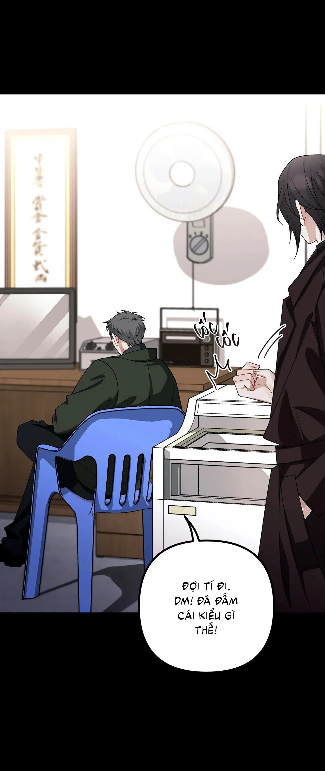 Vết Trượt Chapter 50 Trang 19