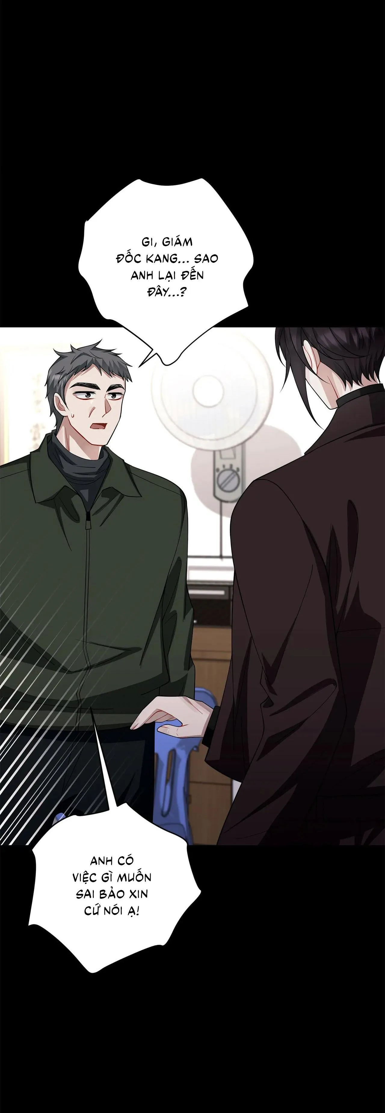 Vết Trượt Chapter 50 Trang 21