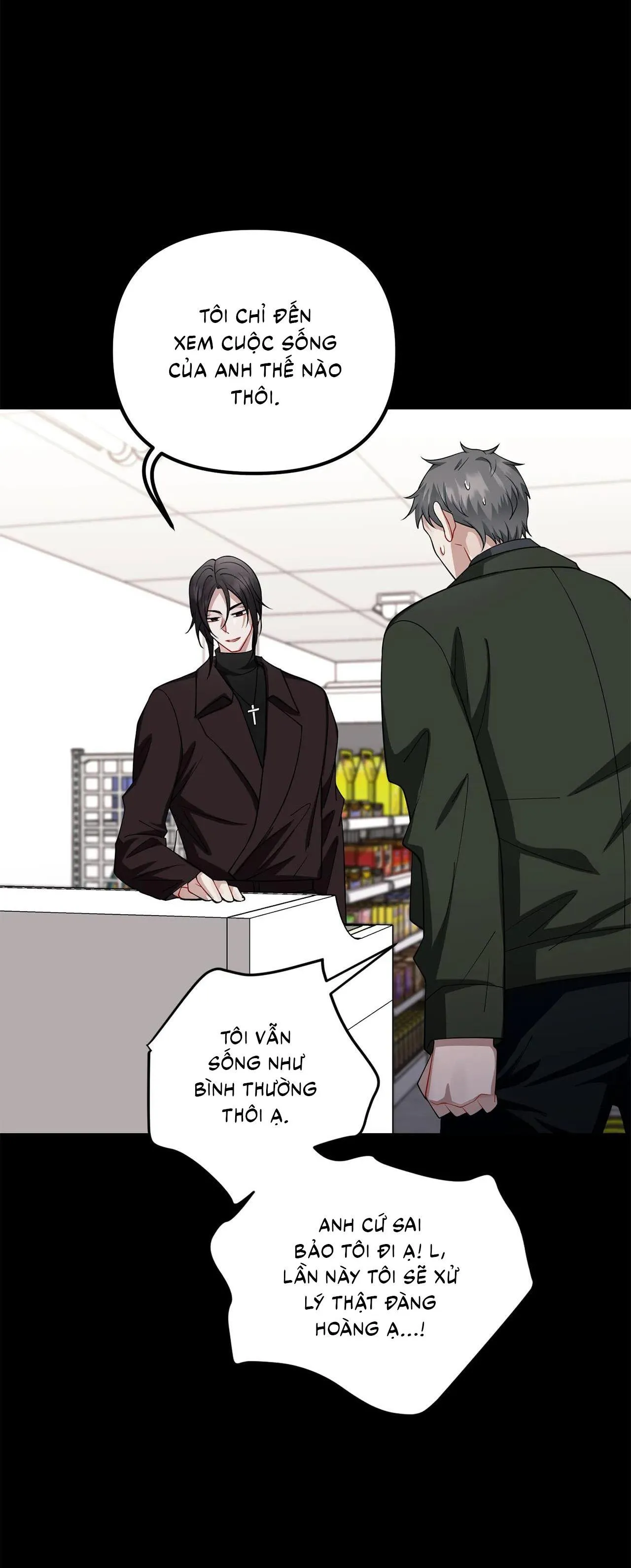 Vết Trượt Chapter 50 Trang 22