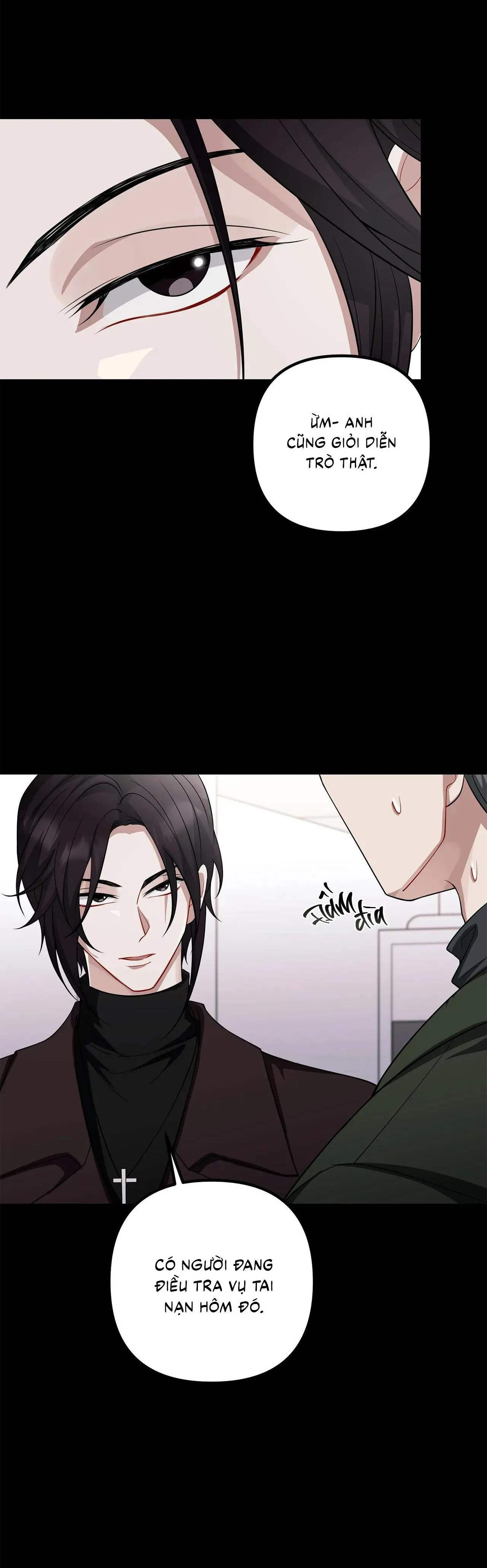 Vết Trượt Chapter 50 Trang 23