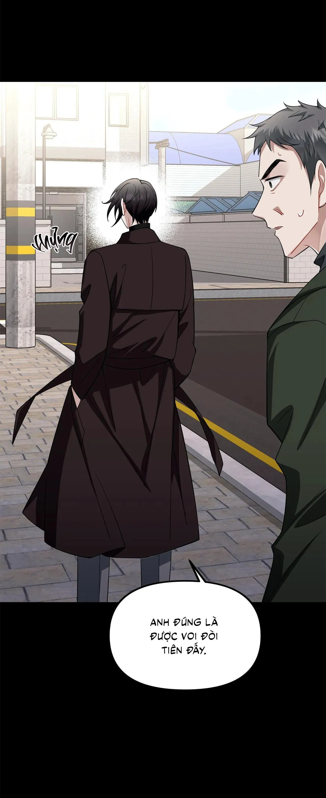 Vết Trượt Chapter 50 Trang 28