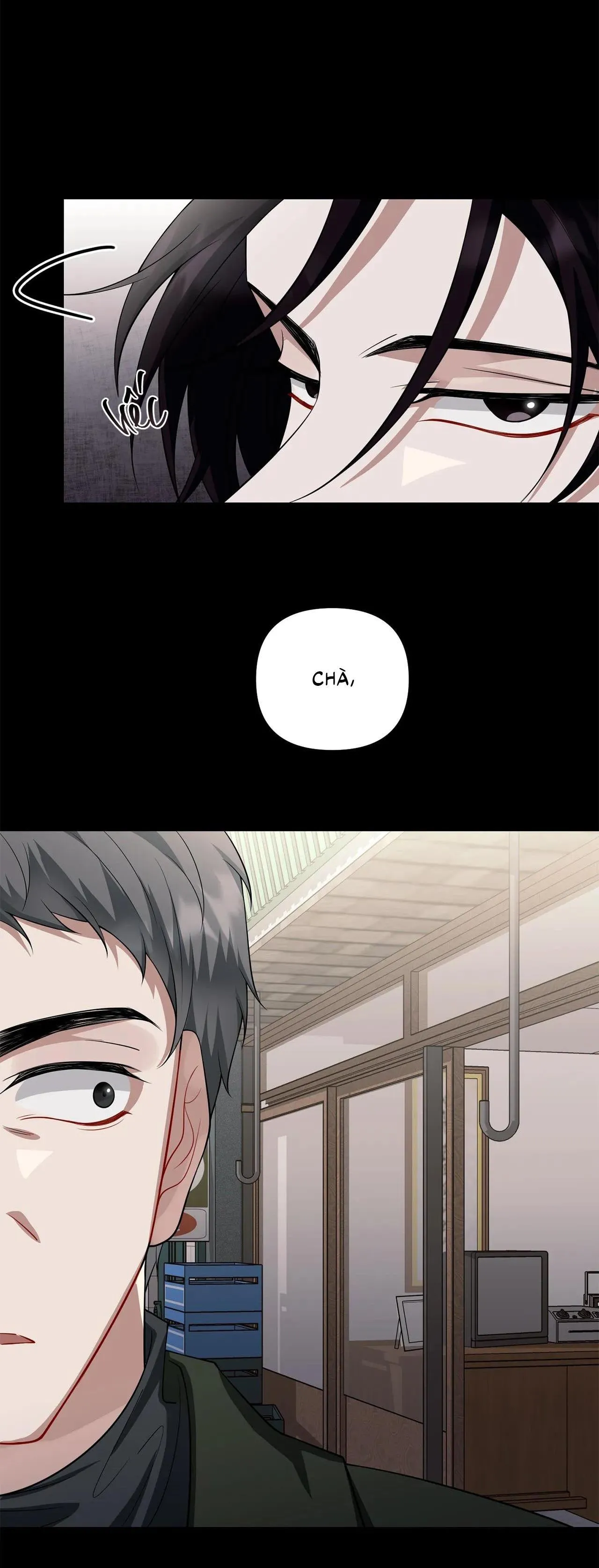 Vết Trượt Chapter 50 Trang 29