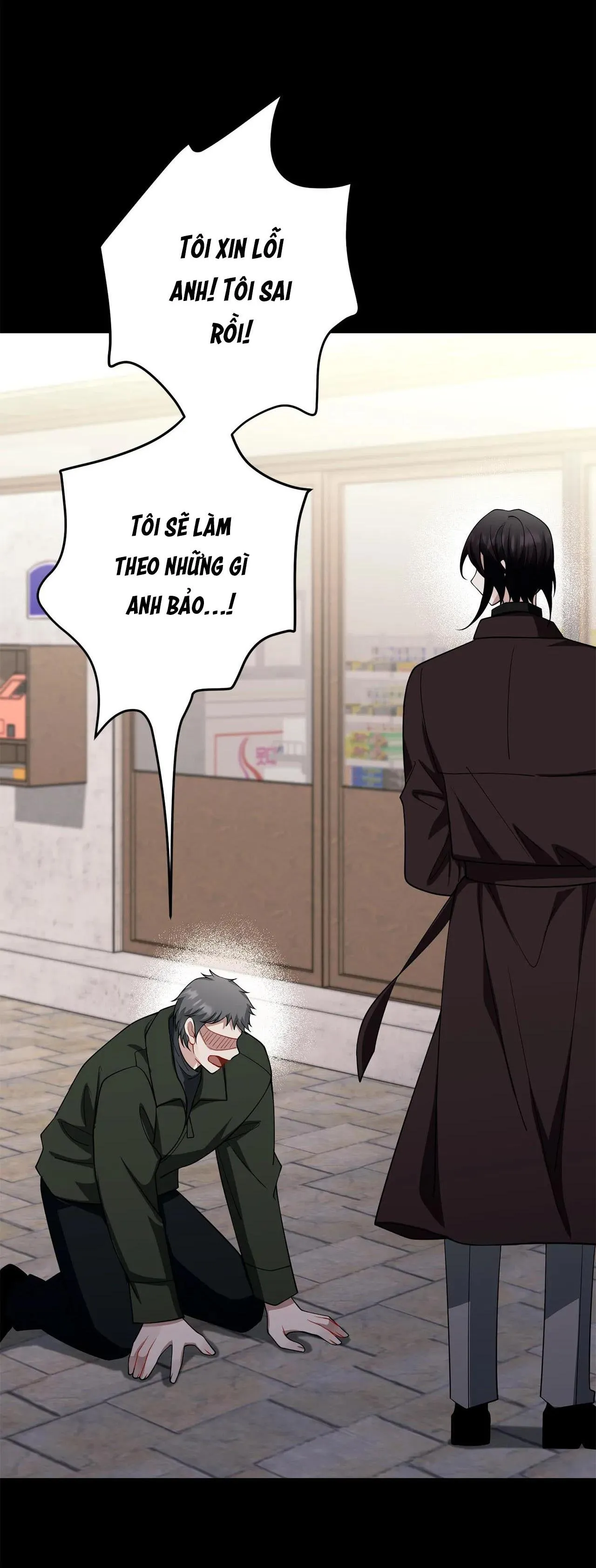 Vết Trượt Chapter 50 Trang 32