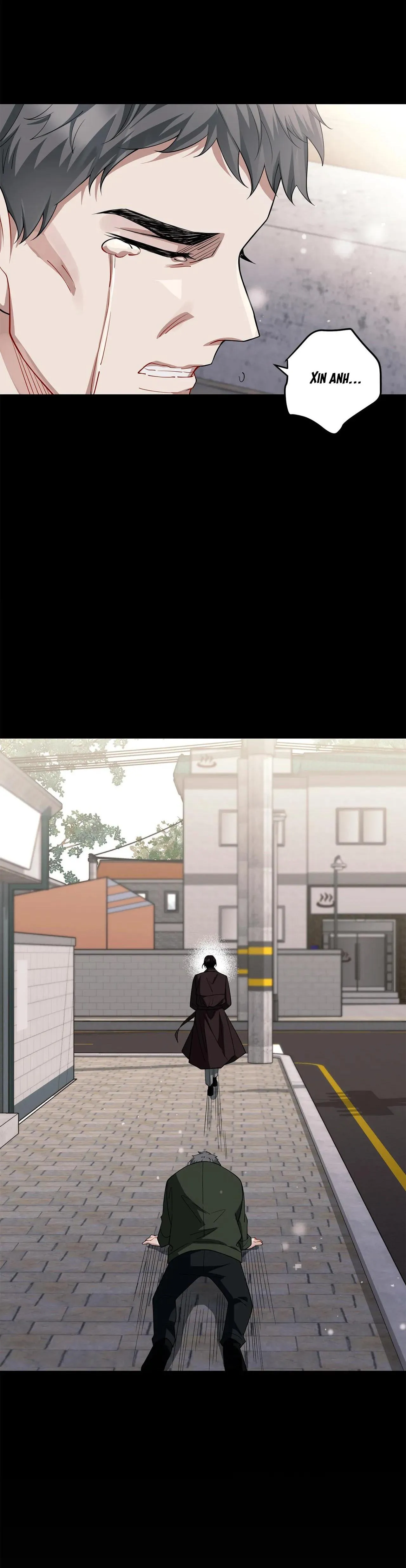 Vết Trượt Chapter 50 Trang 34