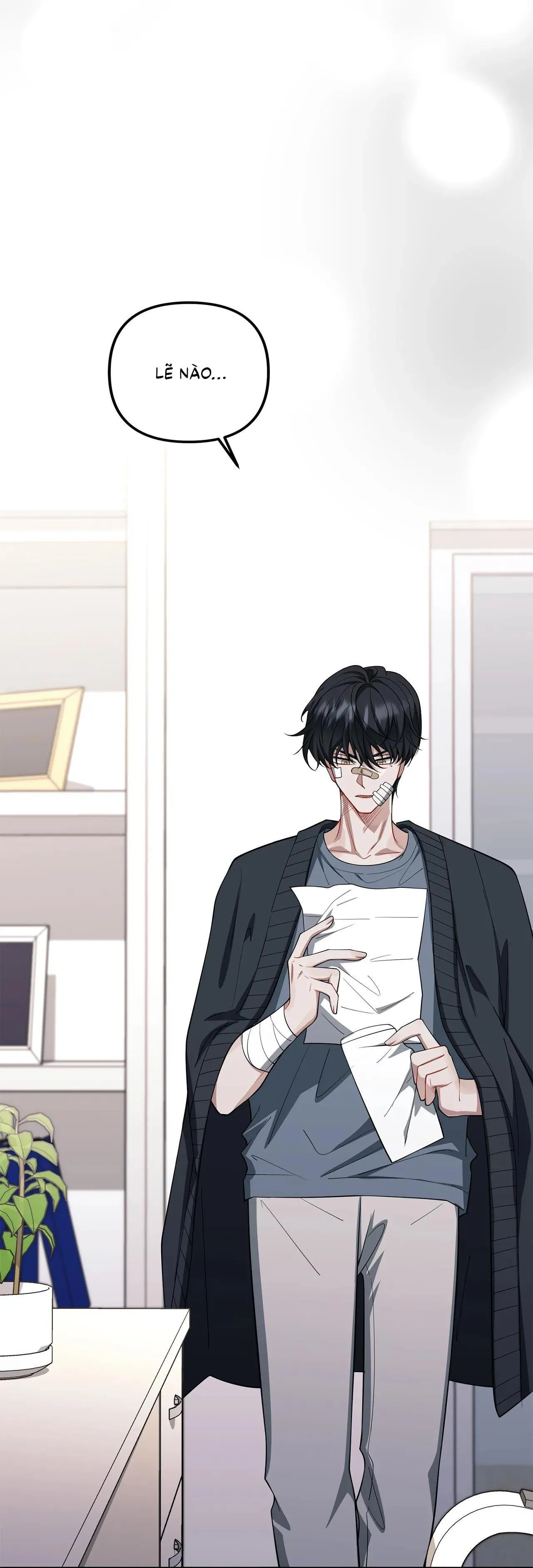 Vết Trượt Chapter 50 Trang 36