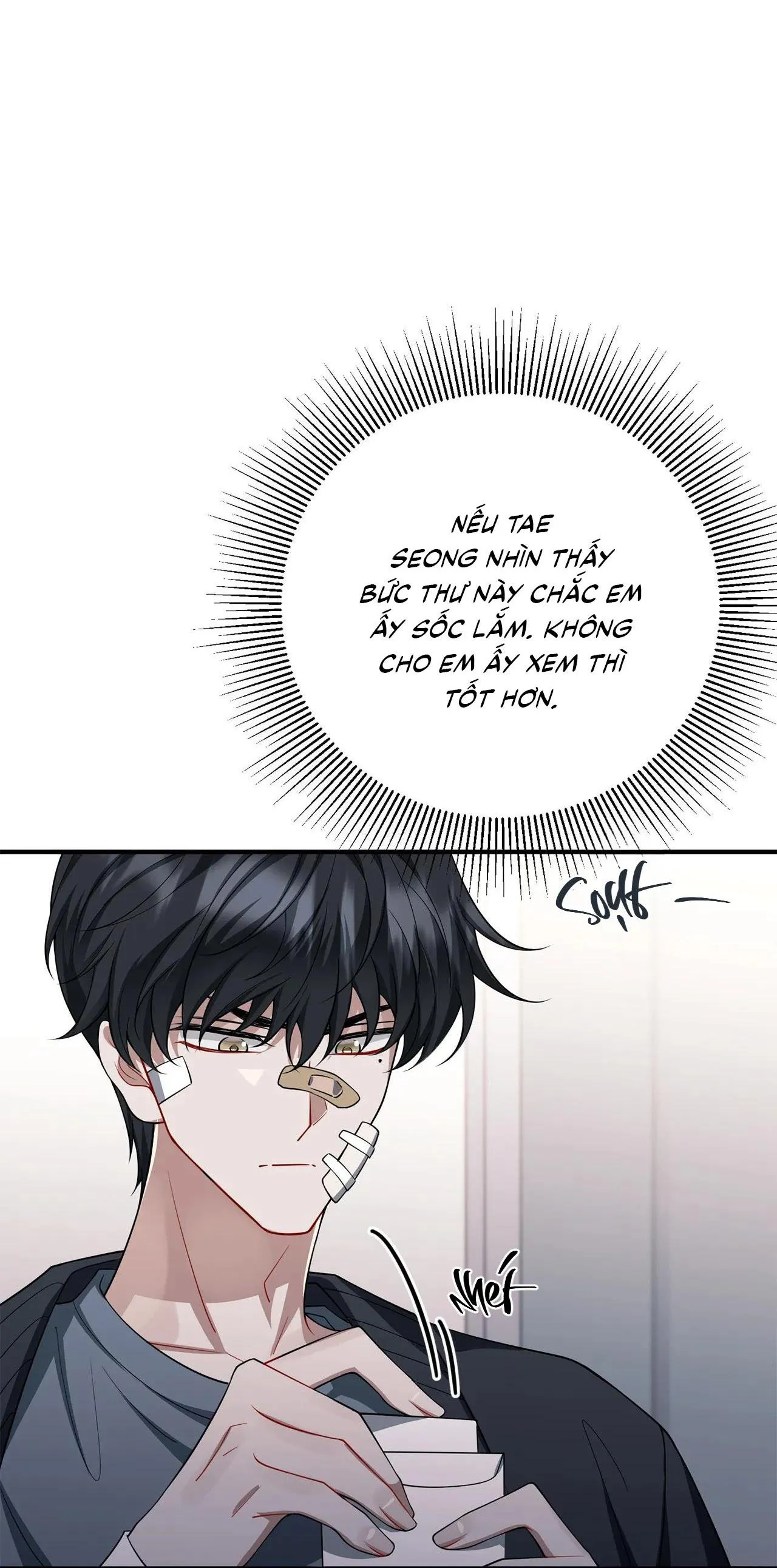 Vết Trượt Chapter 50 Trang 38