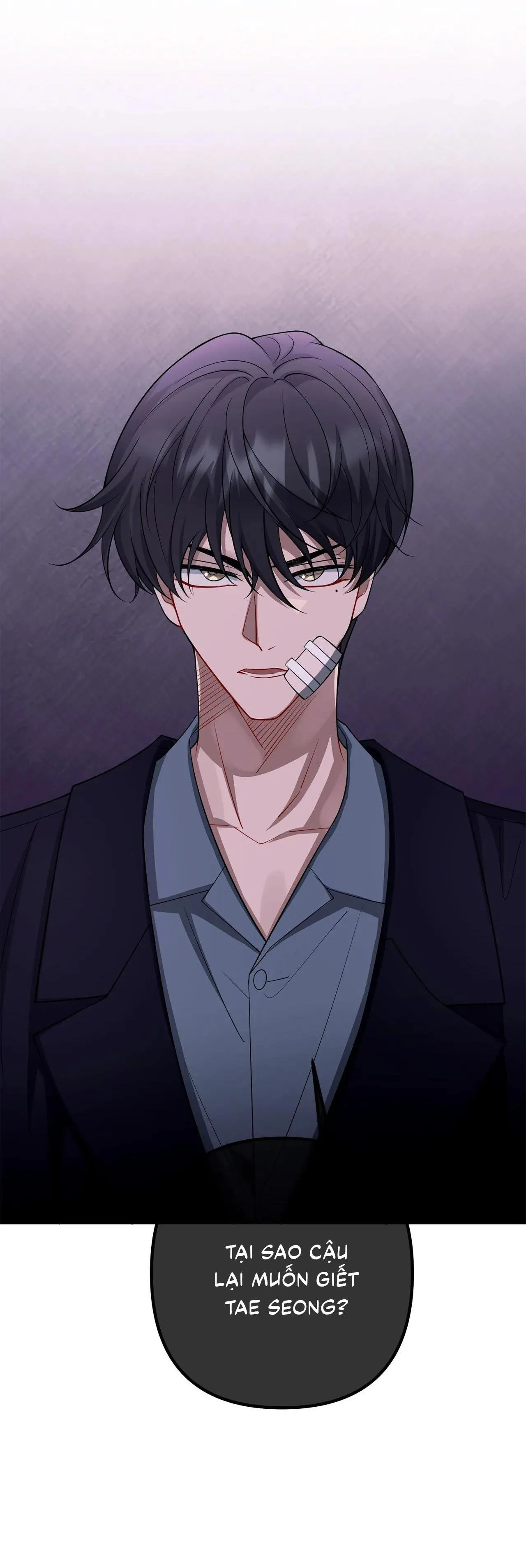 Vết Trượt Chapter 50 Trang 55