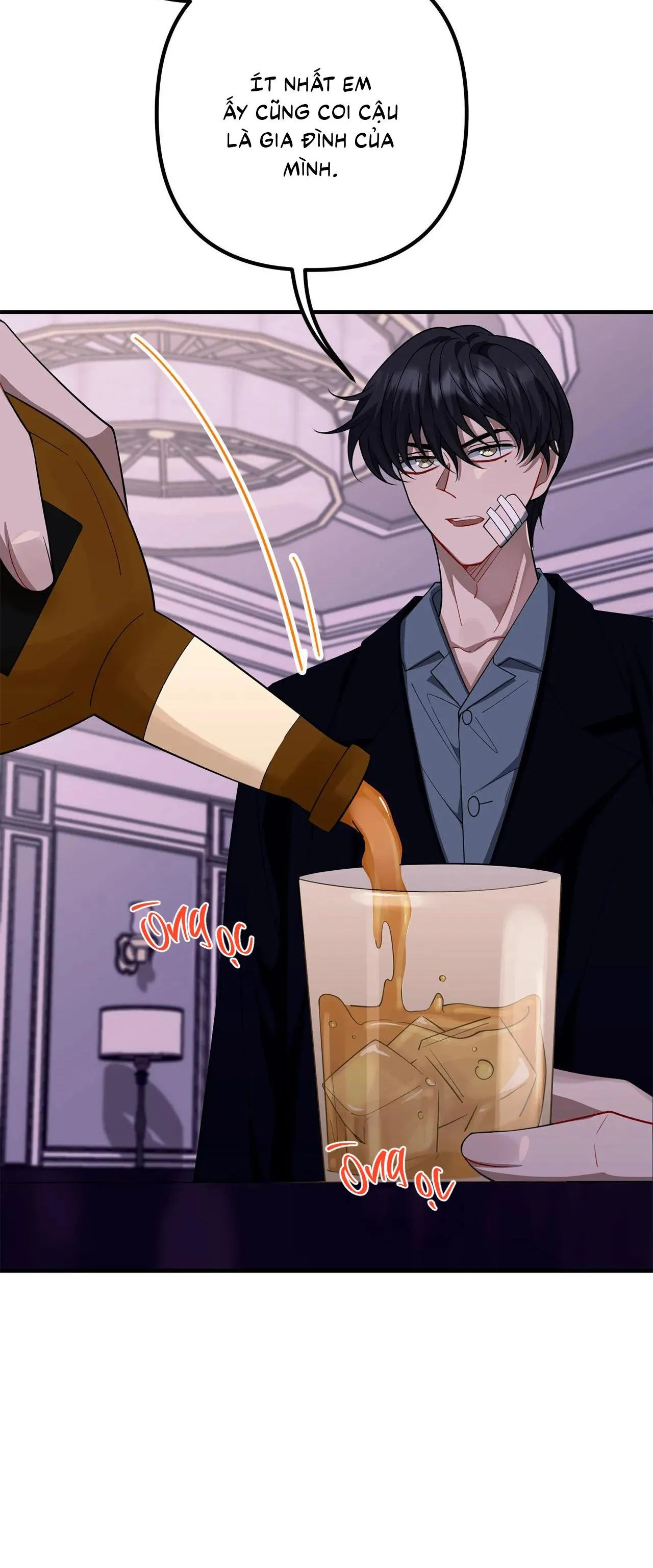 Vết Trượt Chapter 51 Trang 4