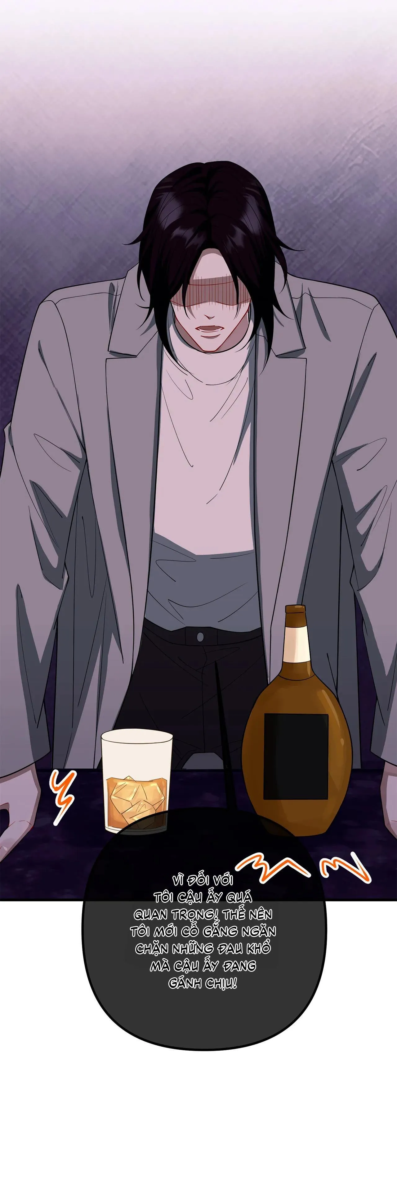 Vết Trượt Chapter 51 Trang 6