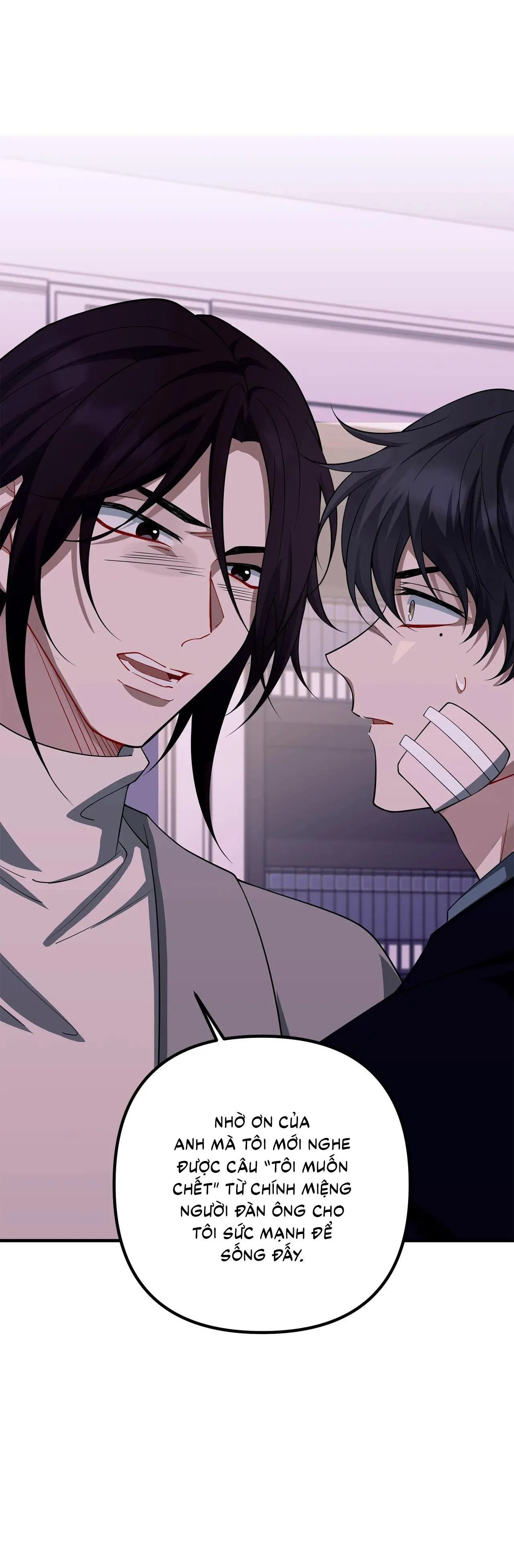 Vết Trượt Chapter 51 Trang 9