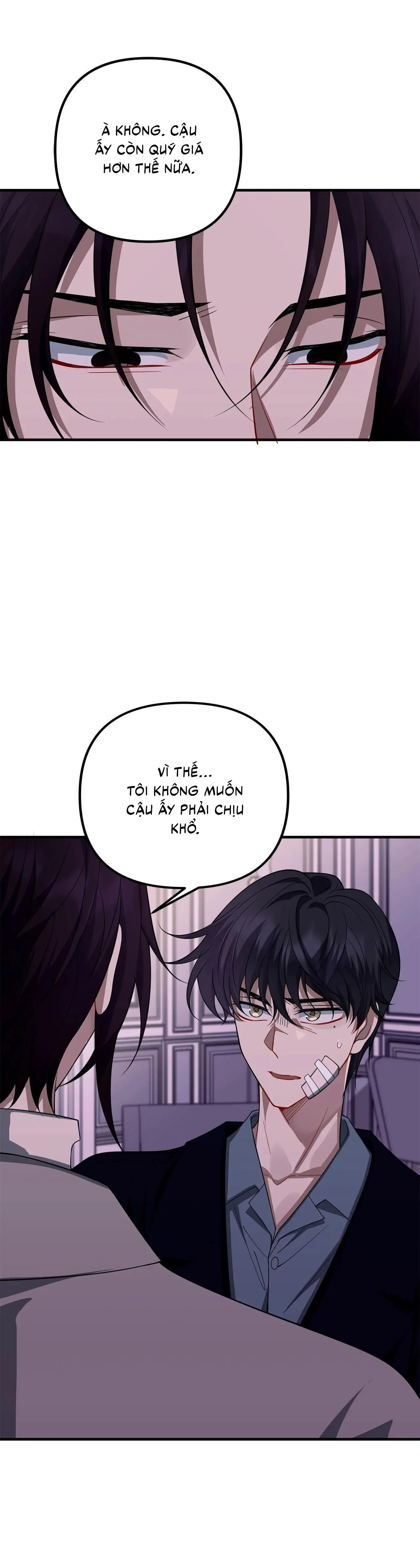 Vết Trượt Chapter 51 Trang 11