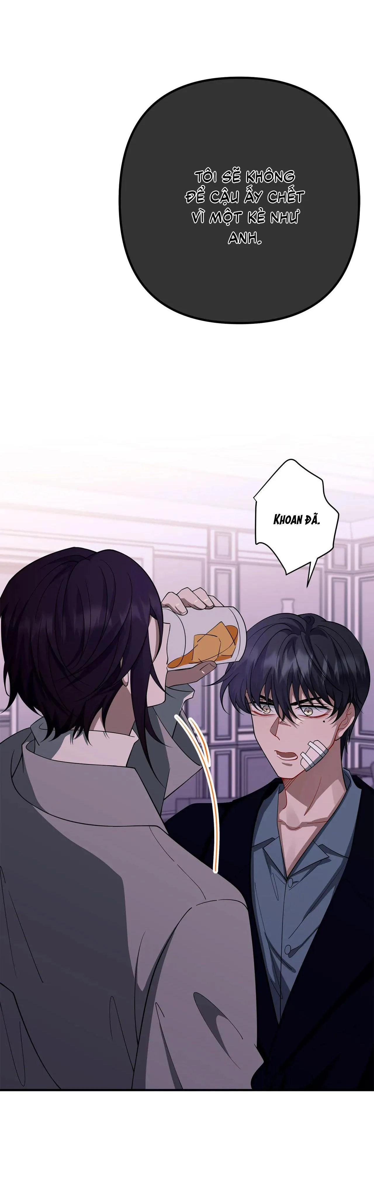 Vết Trượt Chapter 51 Trang 14